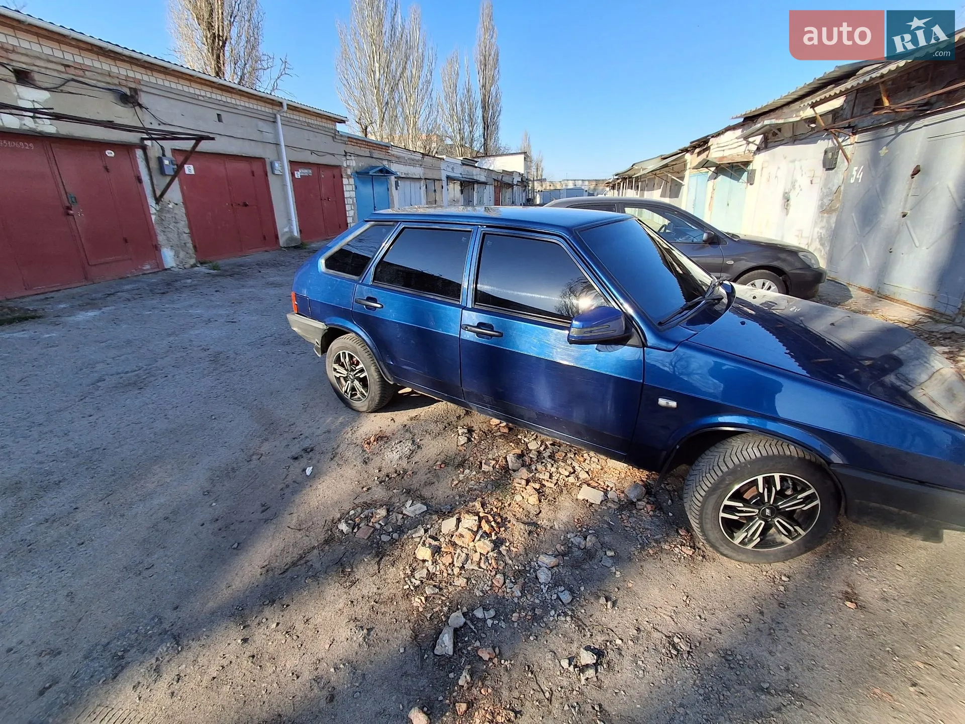 ВАЗ / Lada 2109, 2005