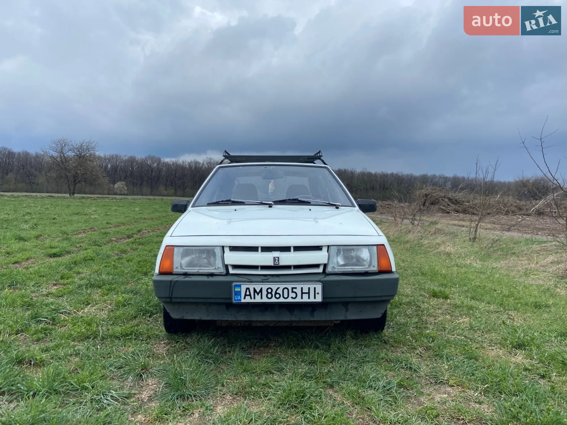 ВАЗ / Lada 2109, 1991