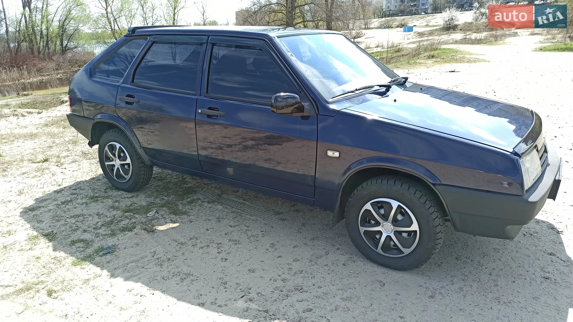 ВАЗ / Lada 2109, 2009