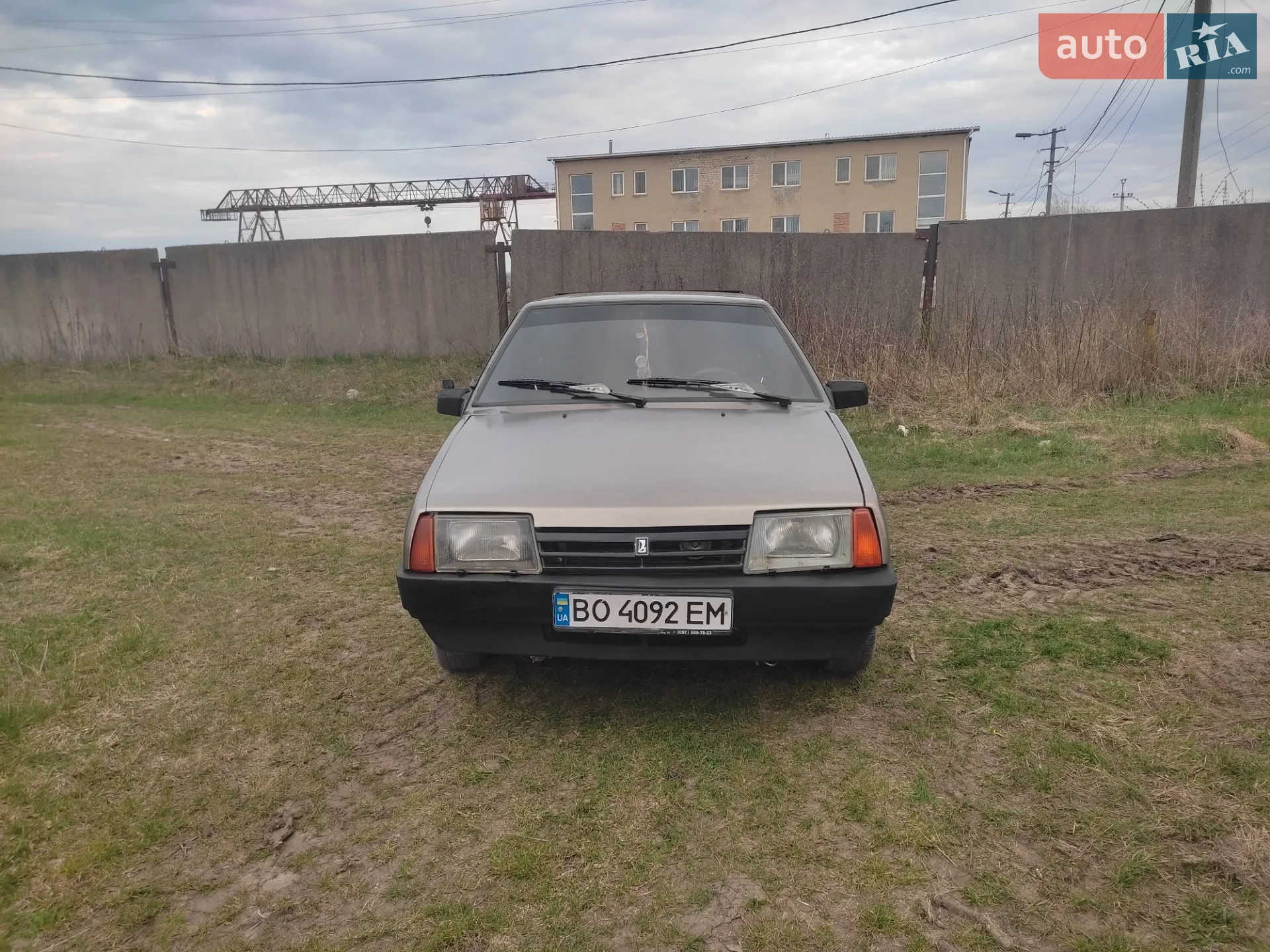 ВАЗ / Lada 2109, 2002