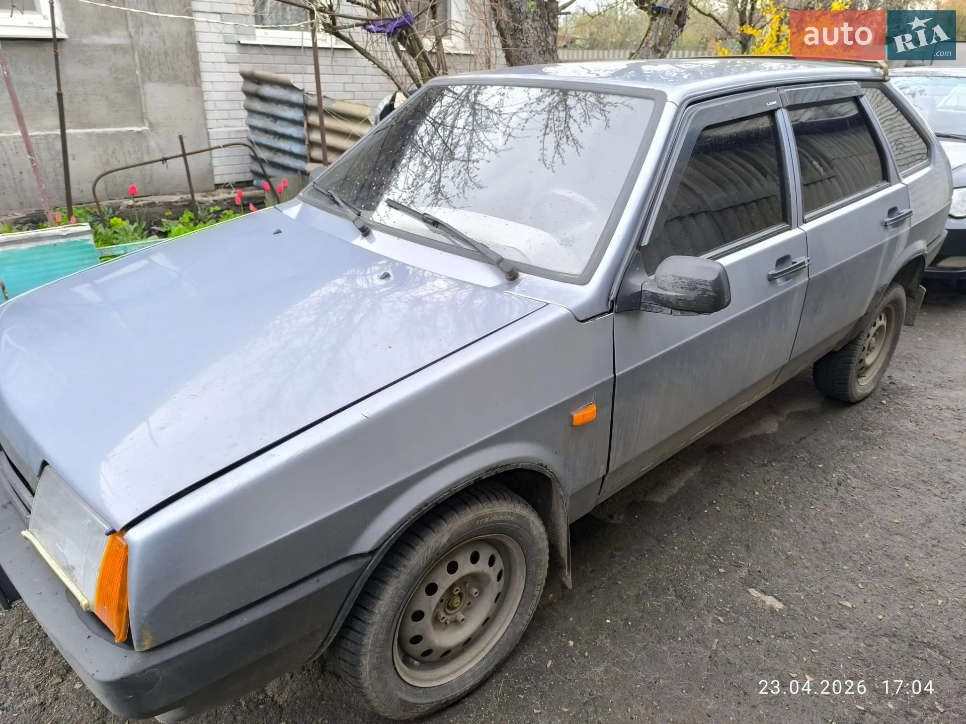 ВАЗ / Lada 2109, 2007