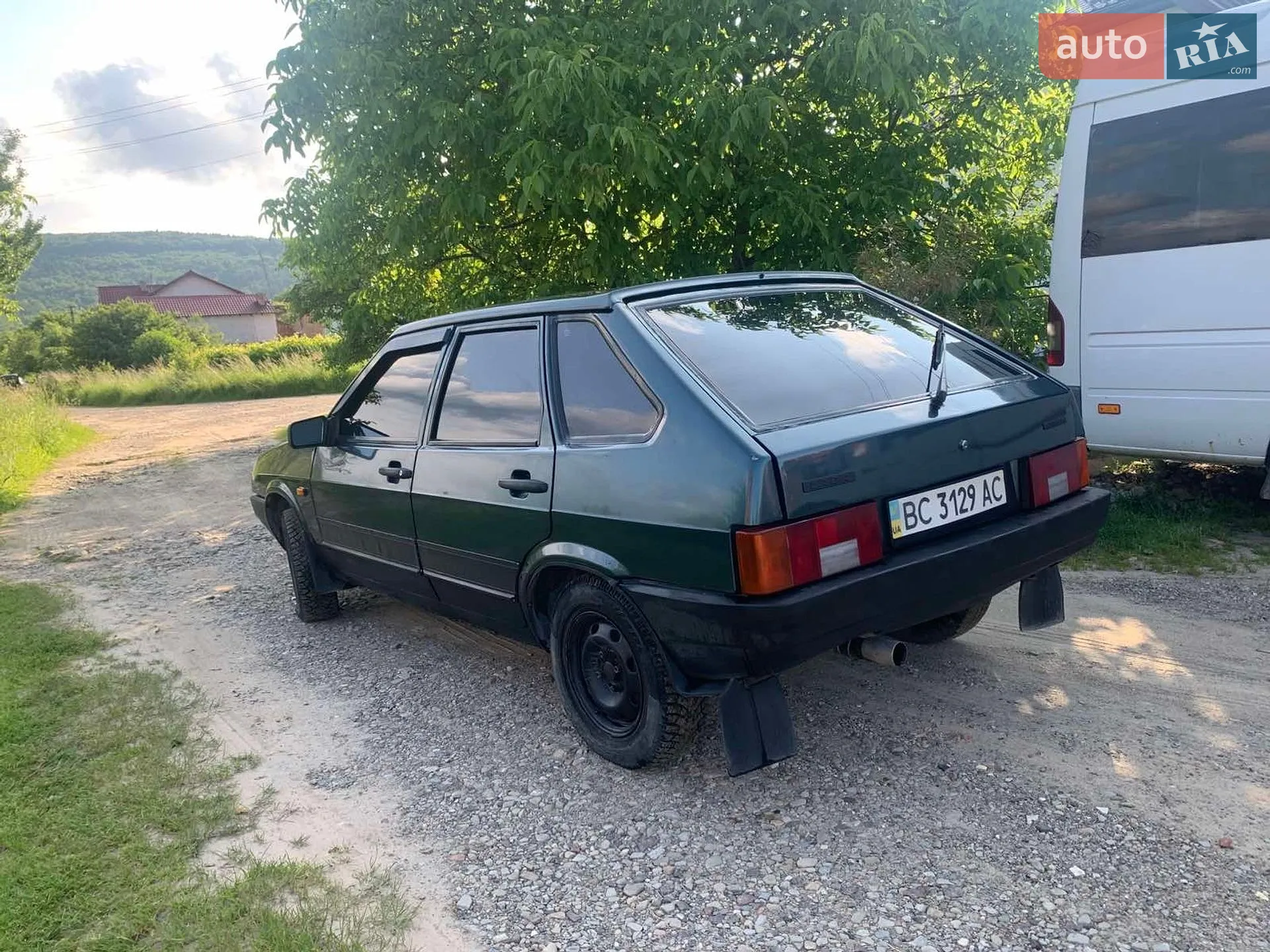 ВАЗ / Lada 2109, 2004