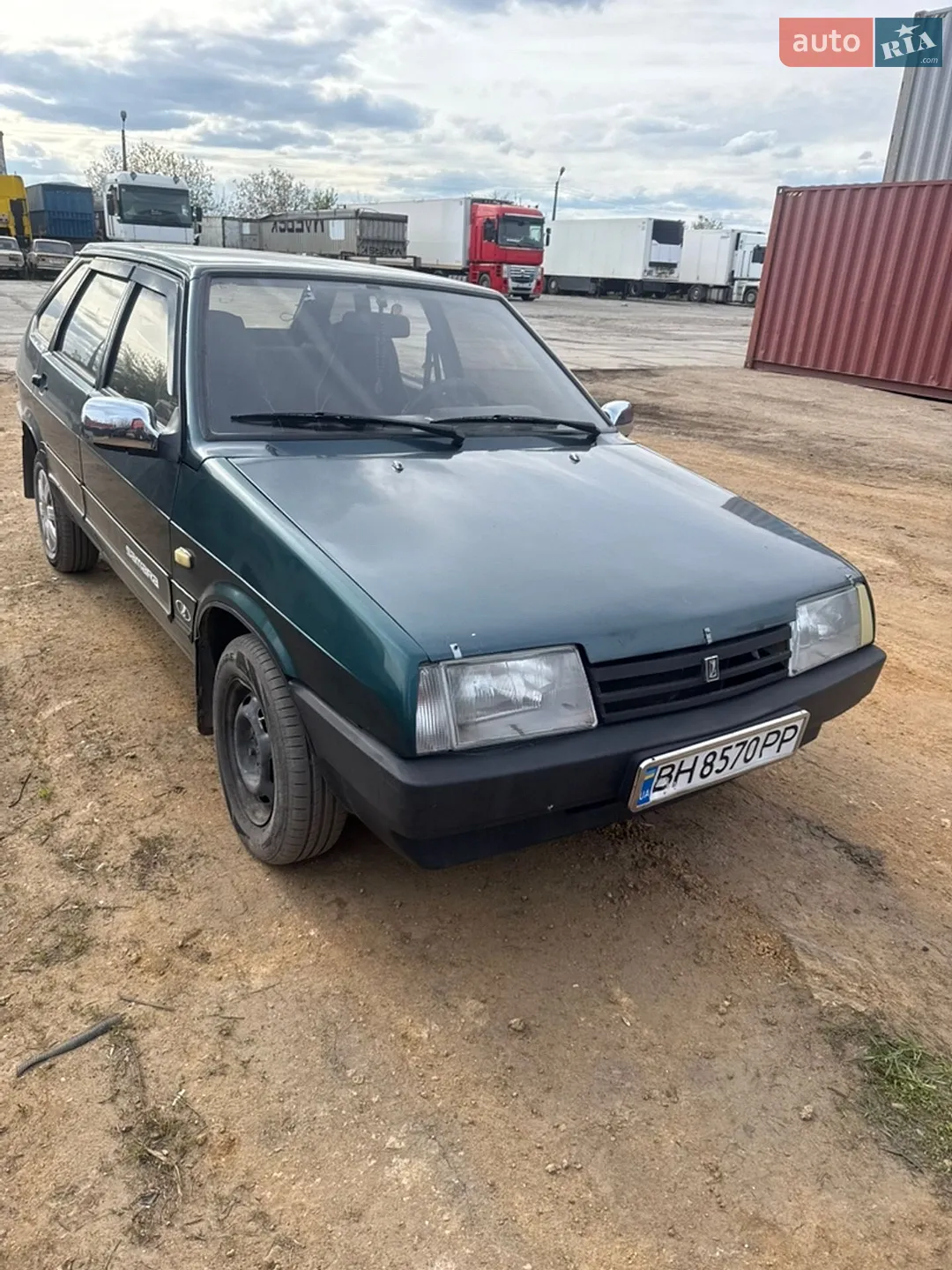 ВАЗ / Lada 2109, 2004