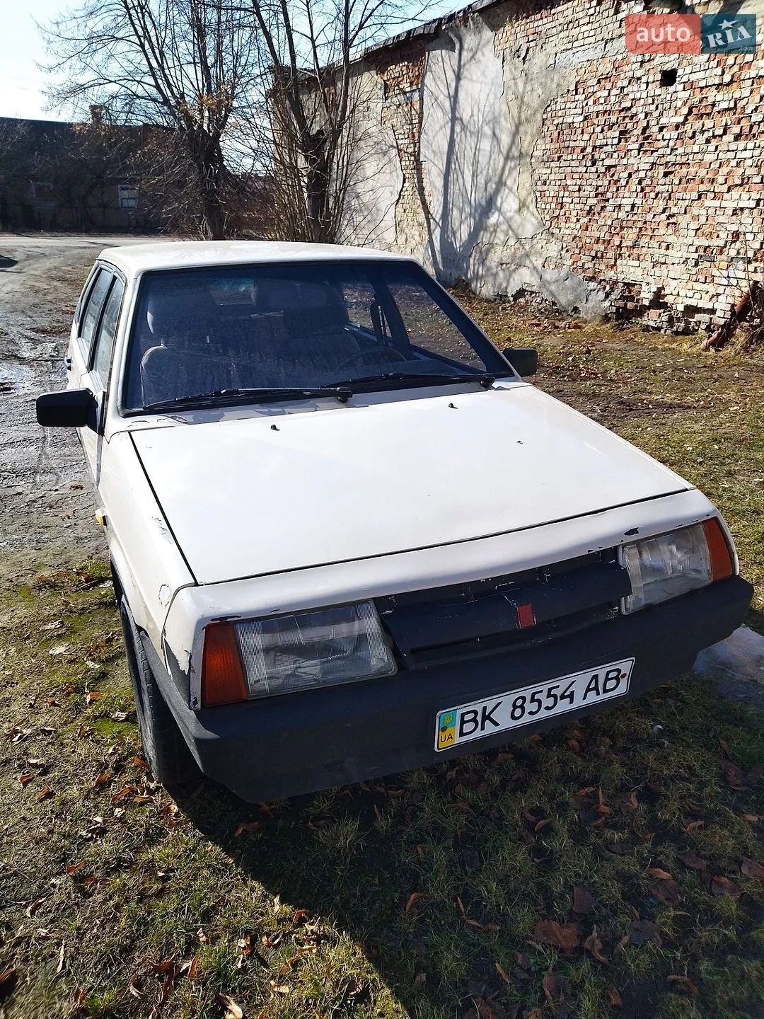 ВАЗ / Lada 2109, 1989