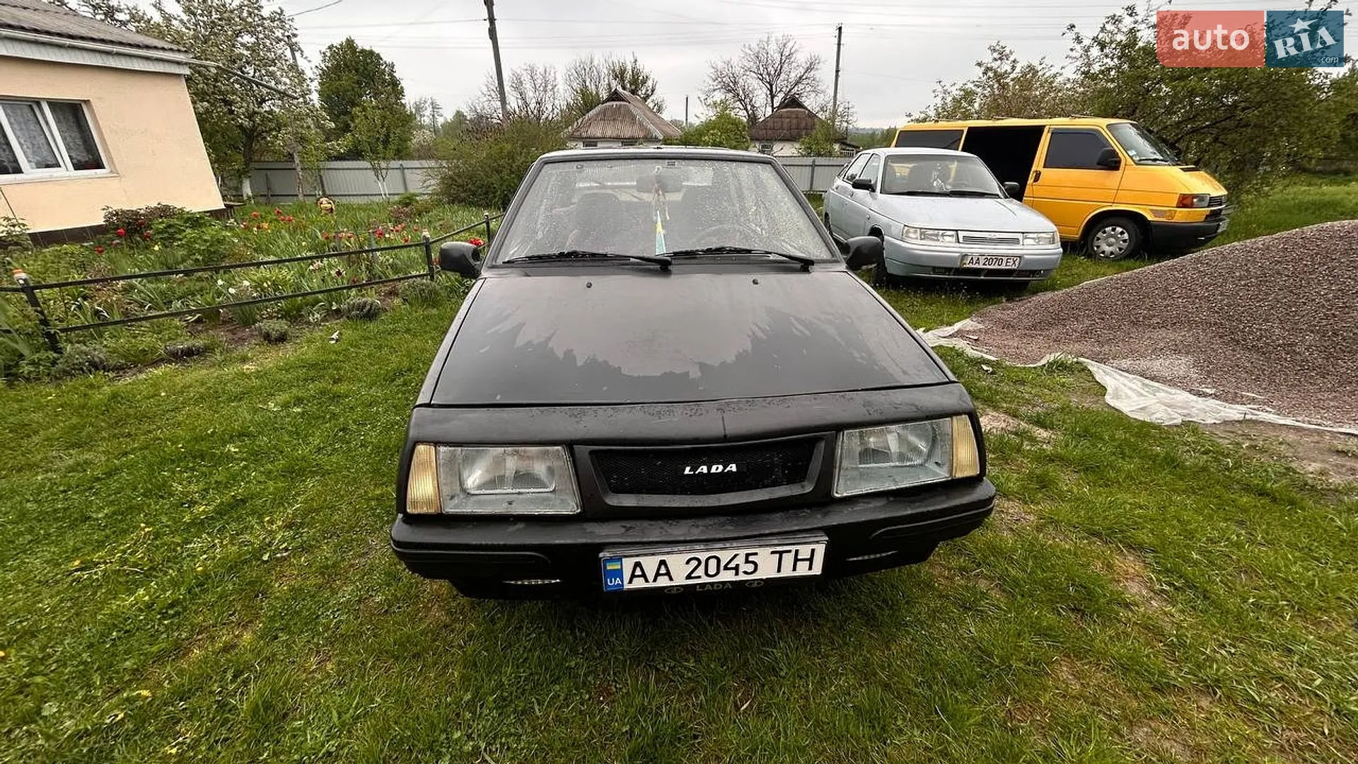 ВАЗ / Lada 2109, 1991
