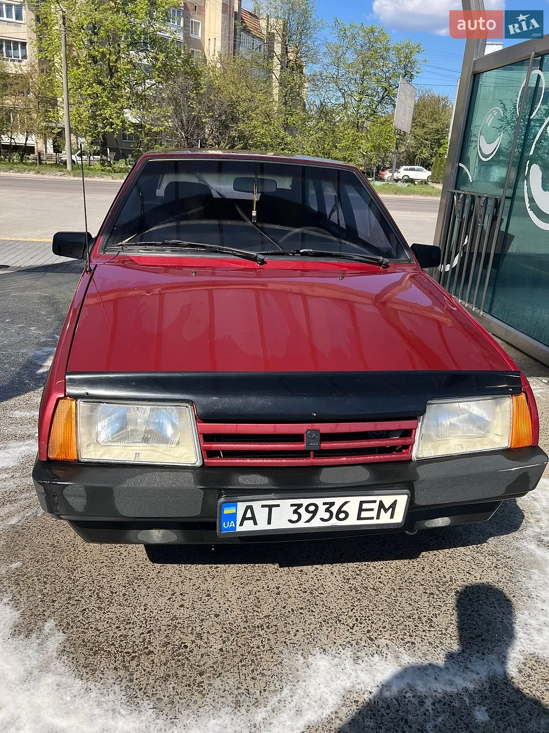 ВАЗ / Lada 2109, 1996