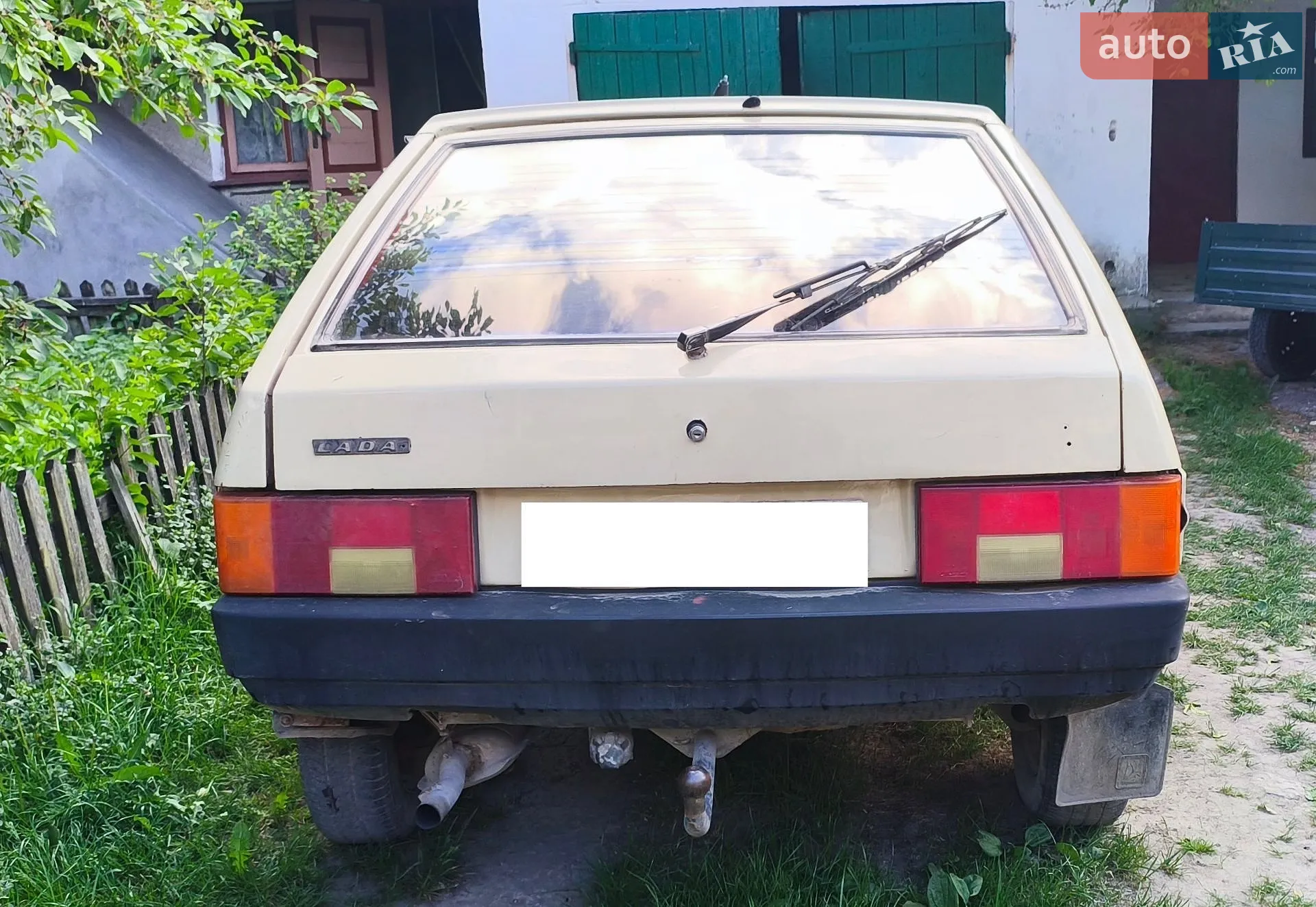 ВАЗ / Lada 2109, 1988
