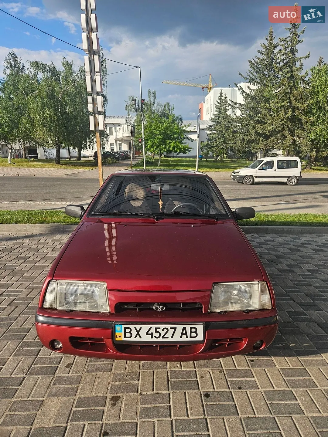 ВАЗ / Lada 2109, 1991