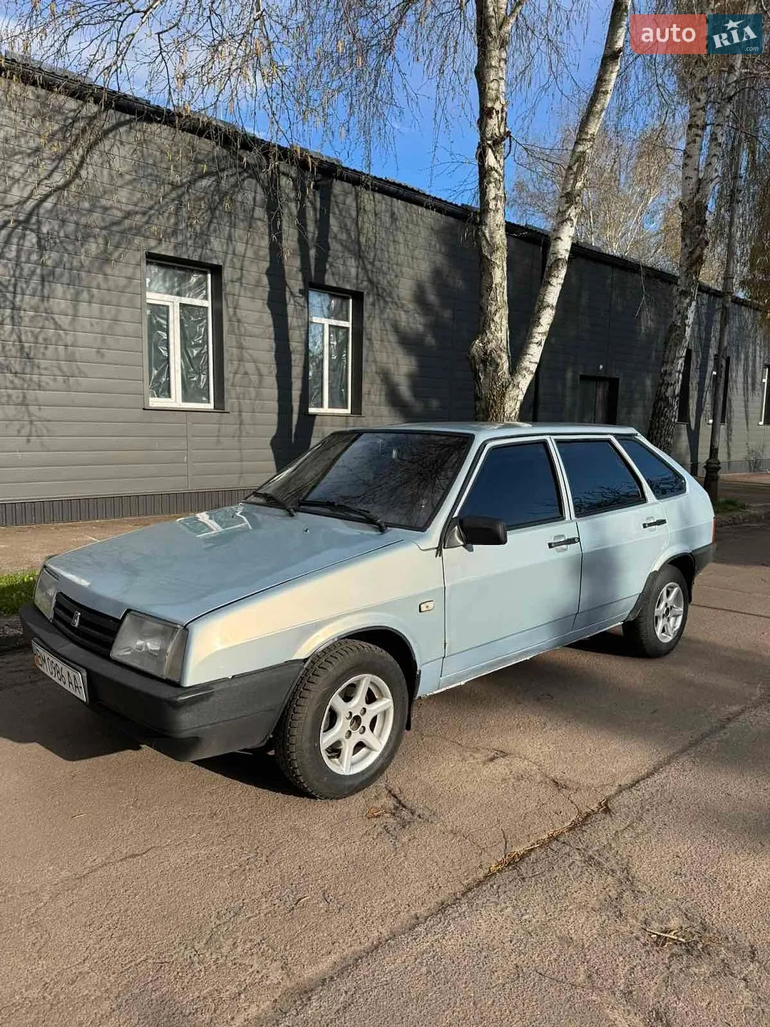 ВАЗ / Lada 2109, 2004