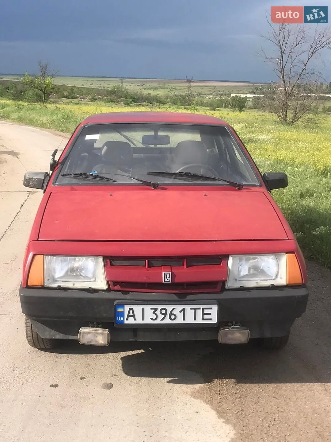 ВАЗ / Lada 2109, 1991