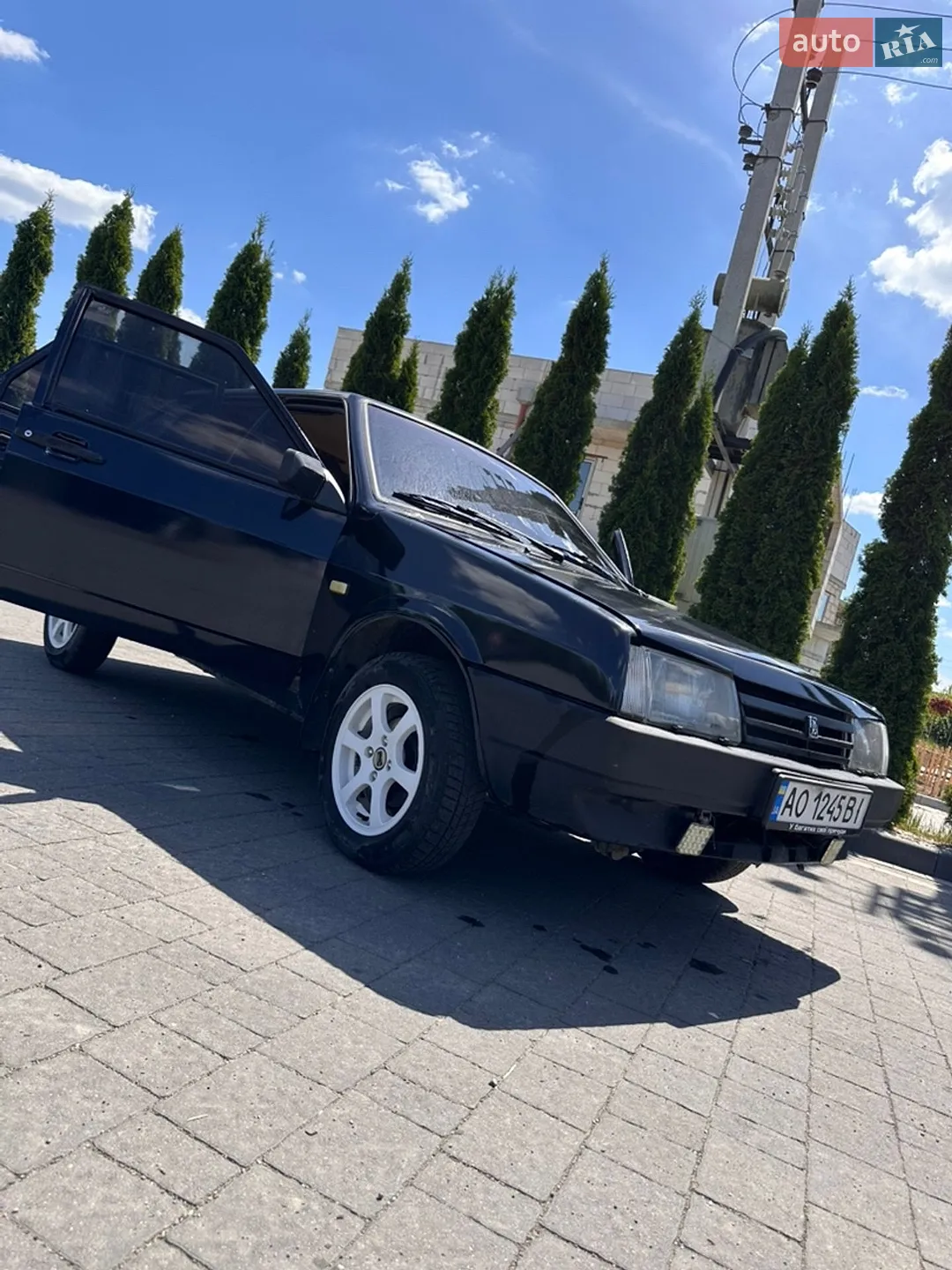 ВАЗ / Lada 2109, 1991