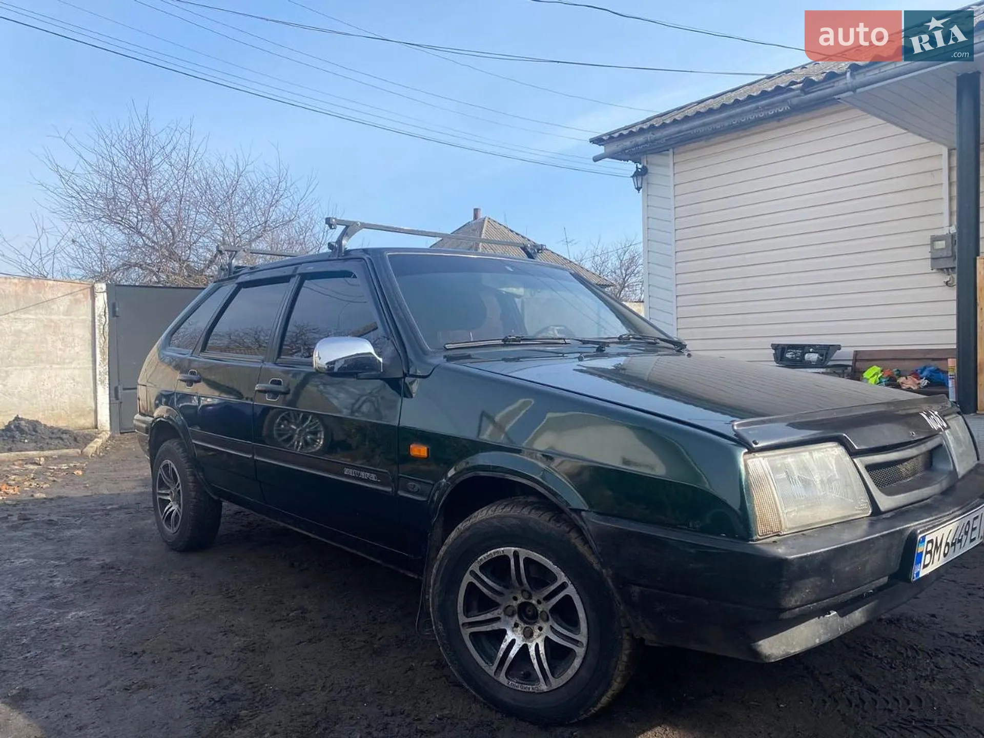 ВАЗ / Lada 2109, 2003