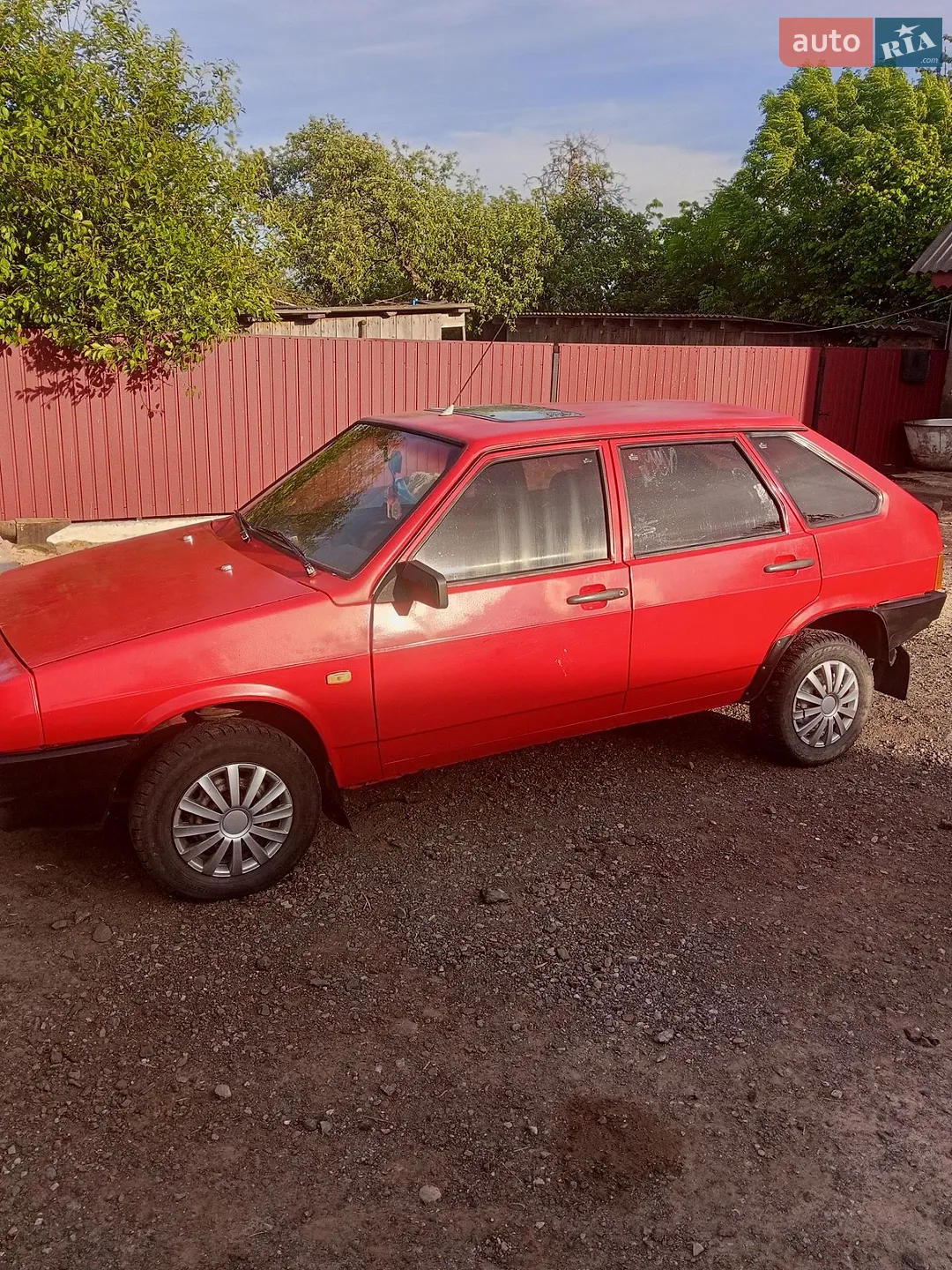 ВАЗ / Lada 2109, 1992