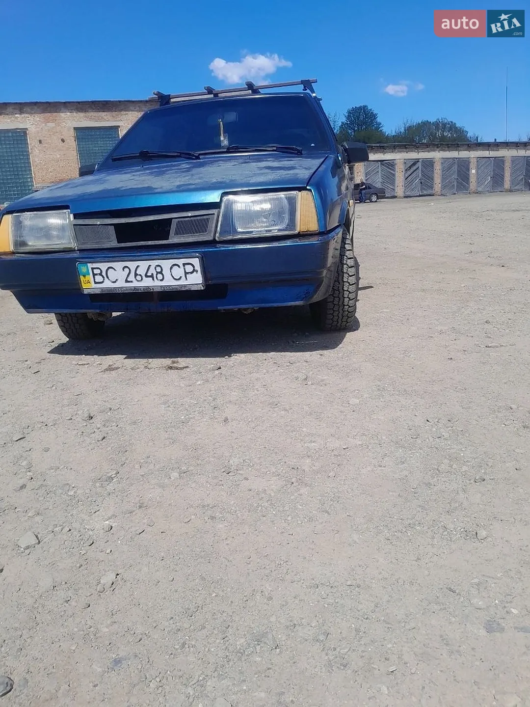 ВАЗ / Lada 2109, 1998
