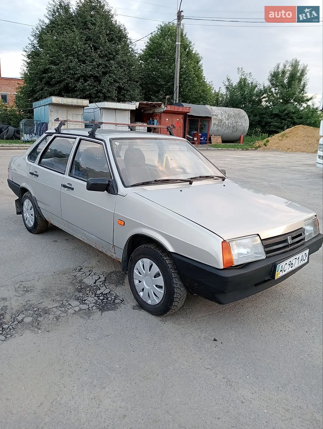 ВАЗ / Lada 2109, 2008