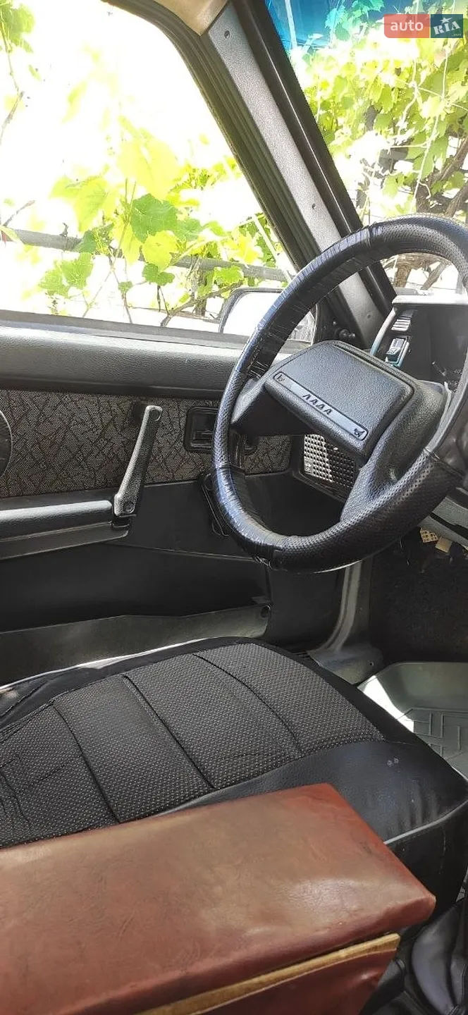 ВАЗ / Lada 2109, 1992