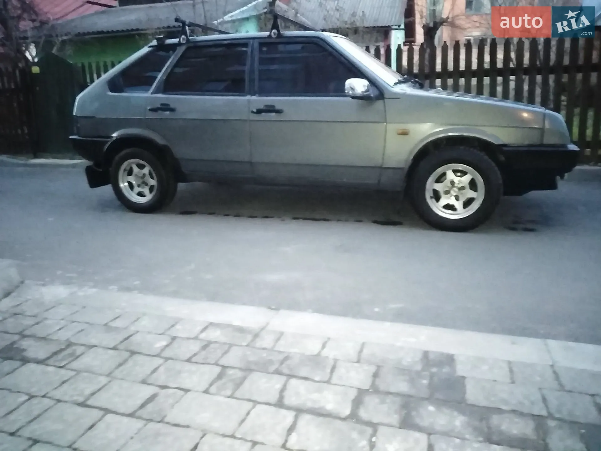 ВАЗ / Lada 2109, 1990