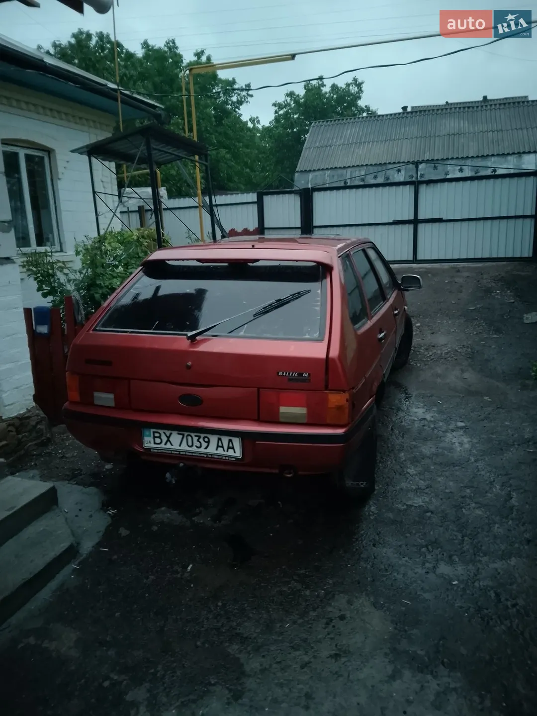 ВАЗ / Lada 2109, 1998