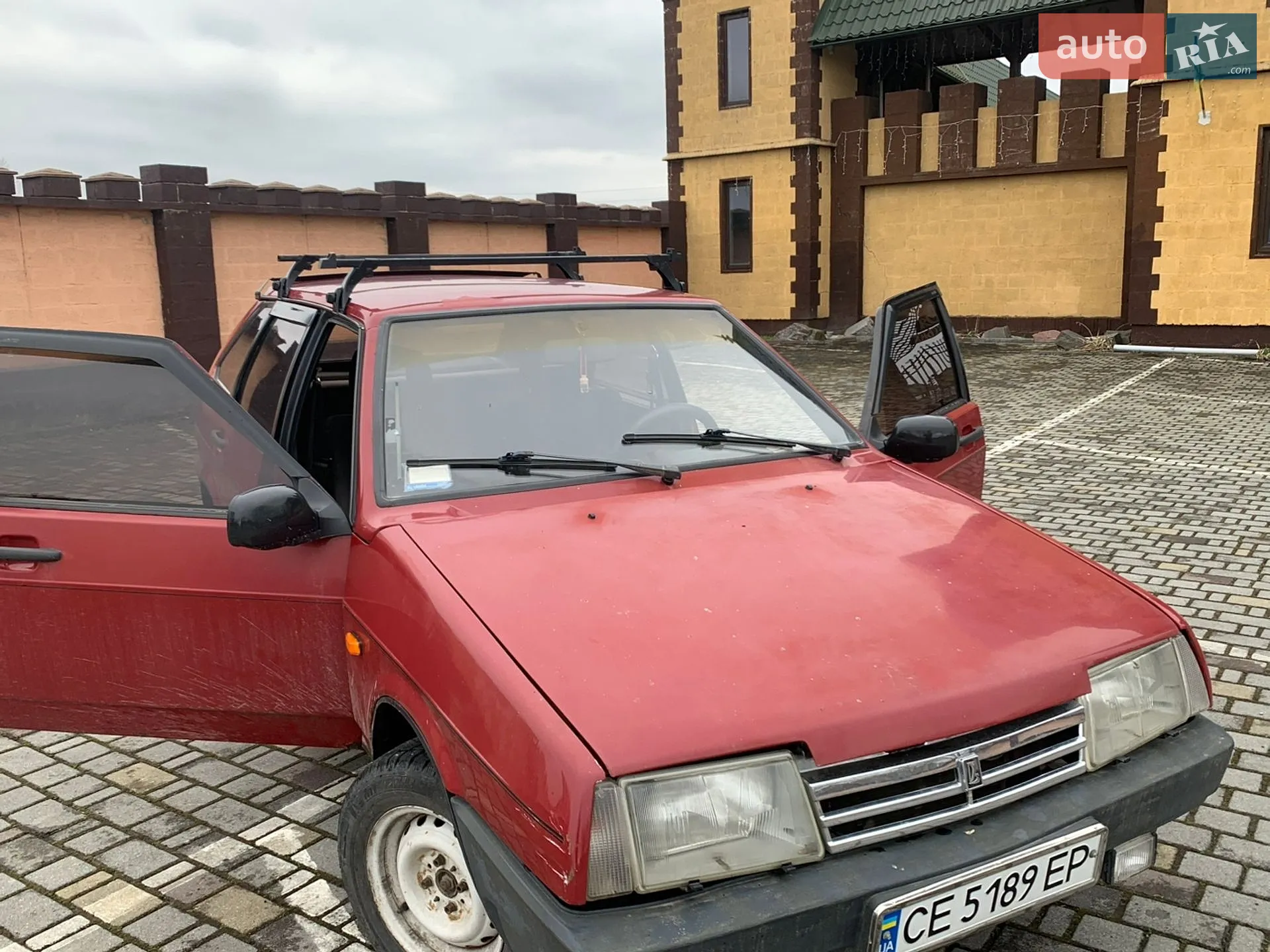 ВАЗ / Lada 2109, 1995