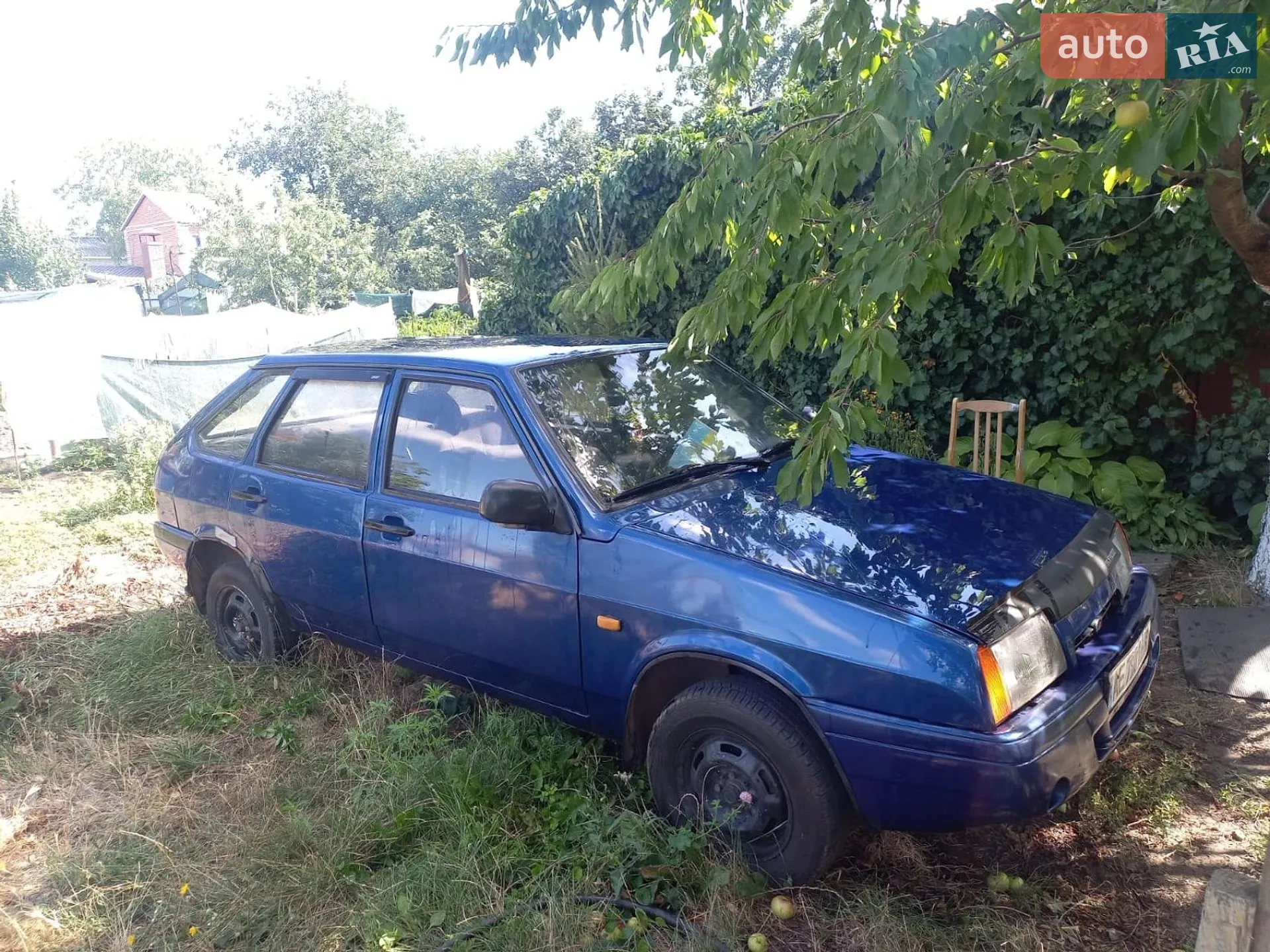 ВАЗ / Lada 2109, 1998
