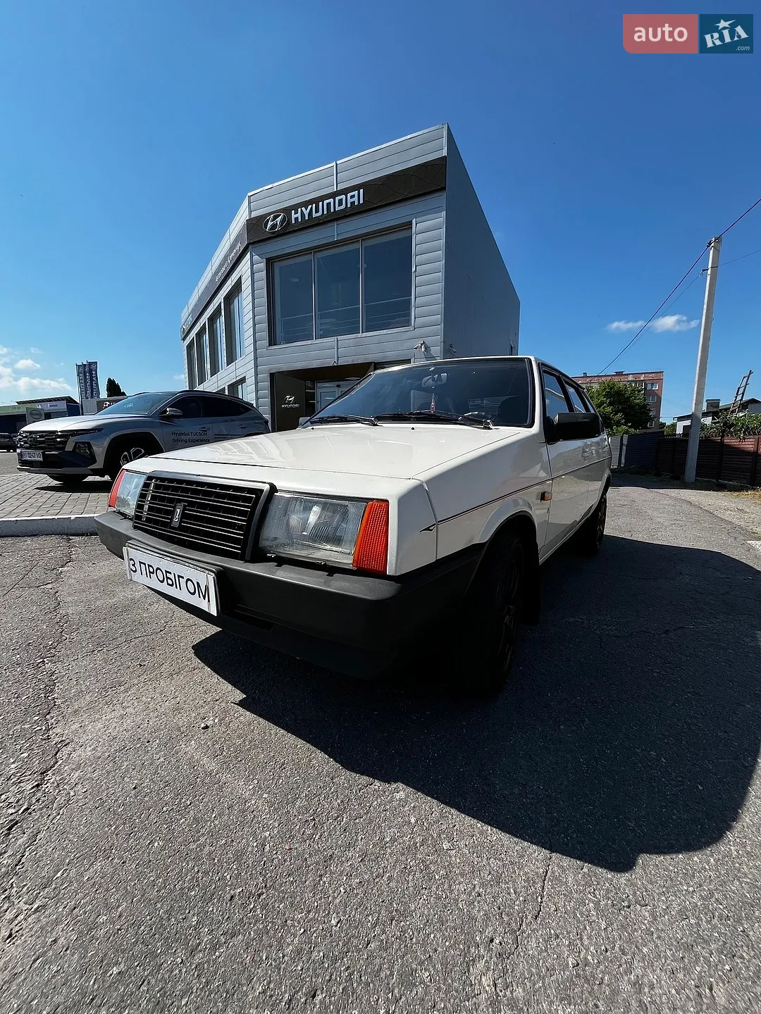 ВАЗ / Lada 2109, 1988