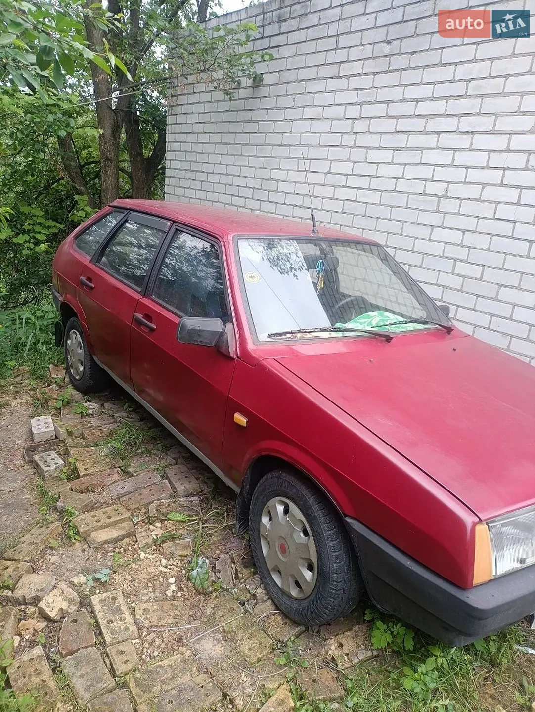 ВАЗ / Lada 2109, 1994