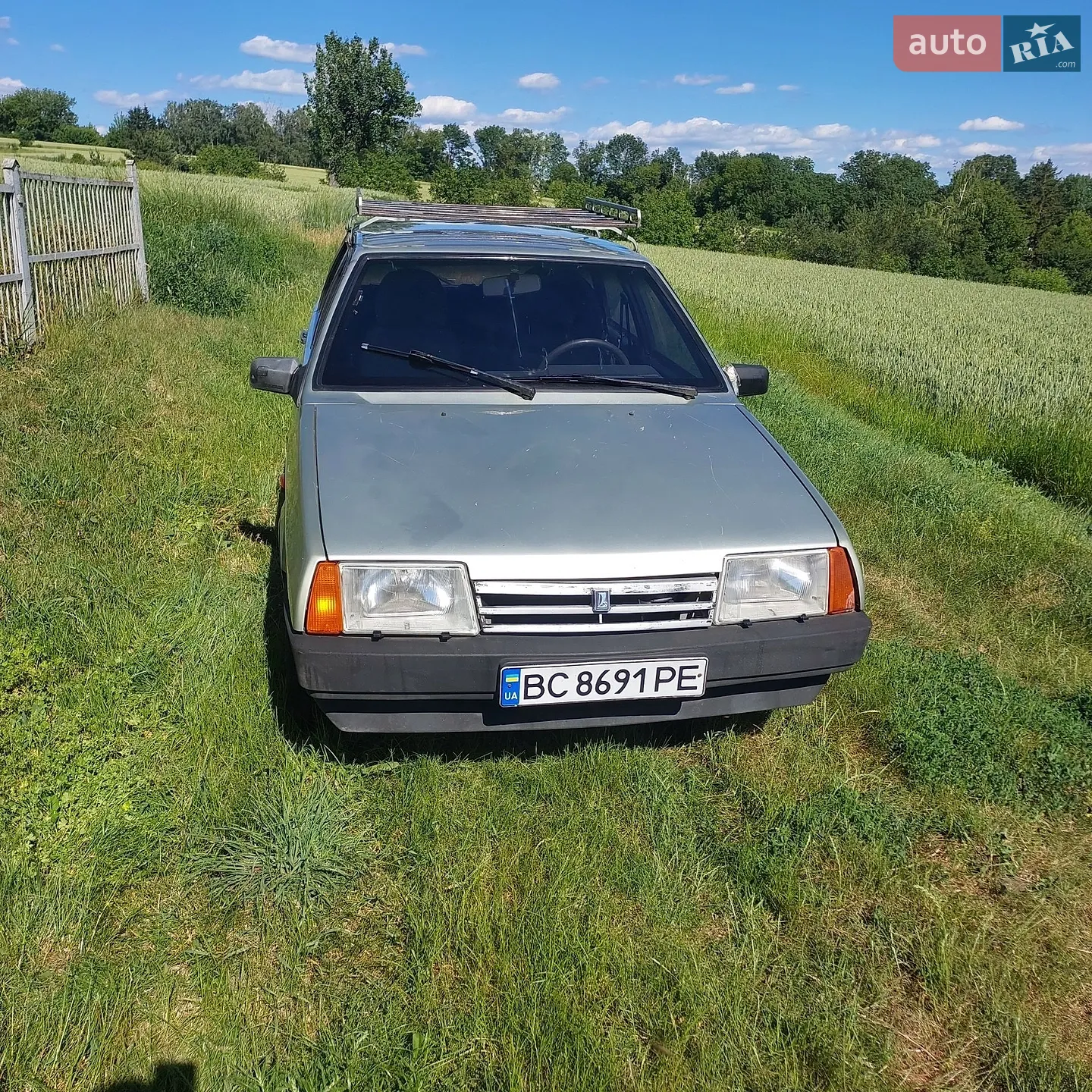 ВАЗ / Lada 2109, 2003
