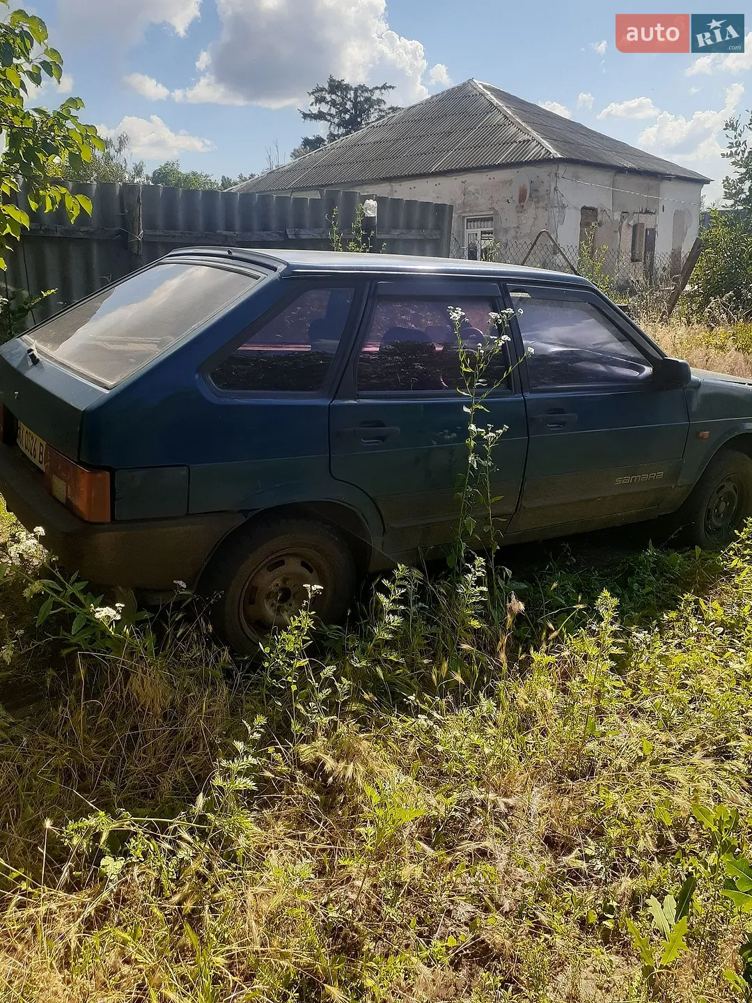 ВАЗ / Lada 2109, 2000