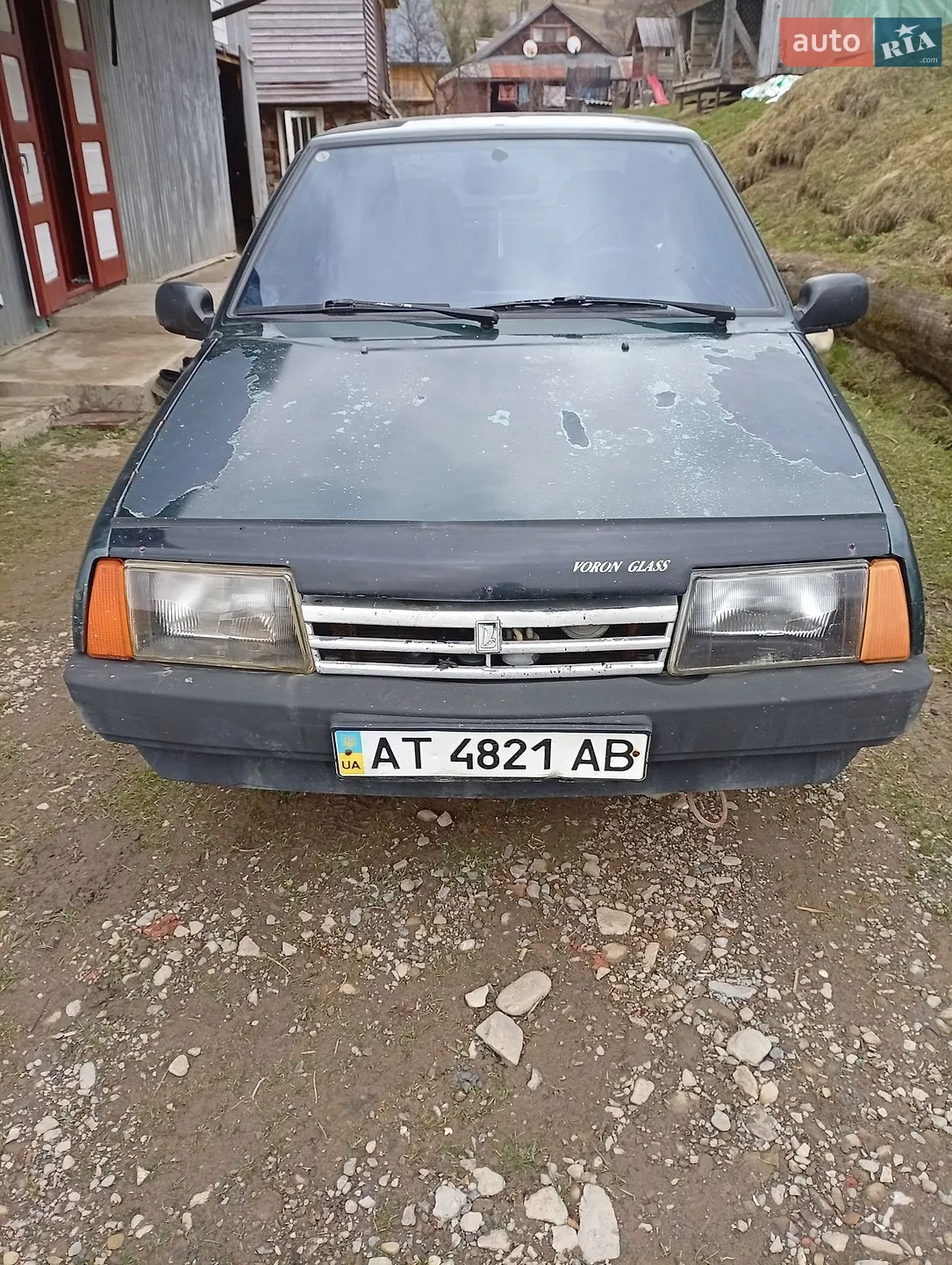 ВАЗ / Lada 2109, 2003