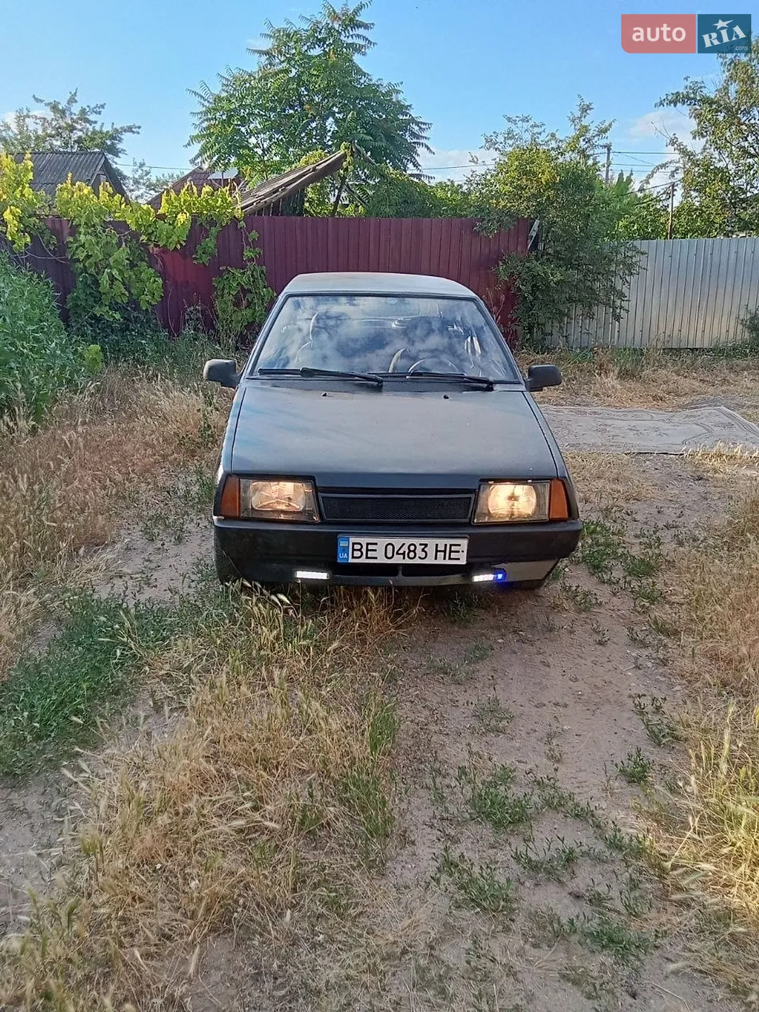 ВАЗ / Lada 2109, 1992