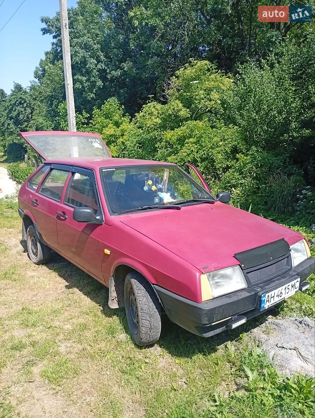 ВАЗ / Lada 2109, 1994