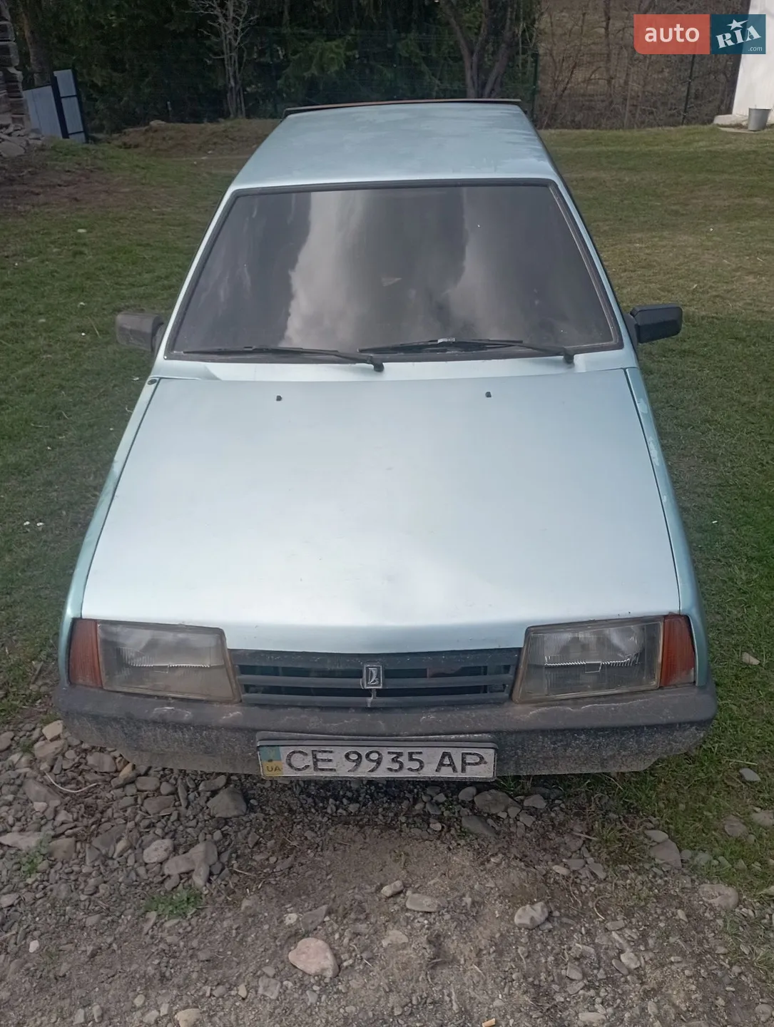ВАЗ / Lada 2109, 1997