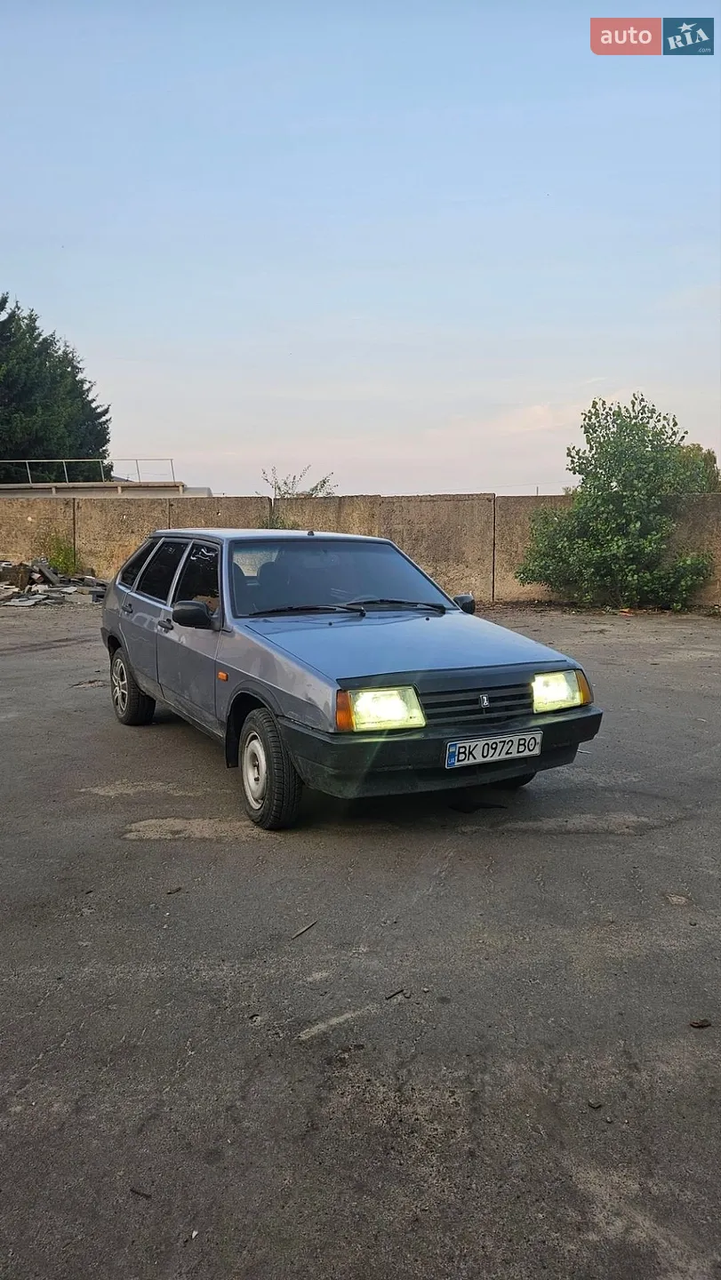 ВАЗ / Lada 2109, 2007