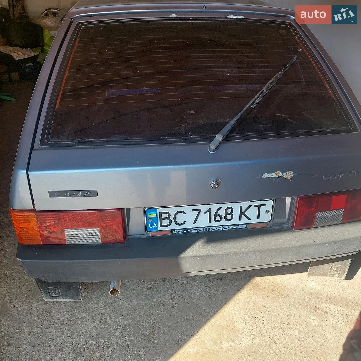 ВАЗ / Lada 2109, 2006