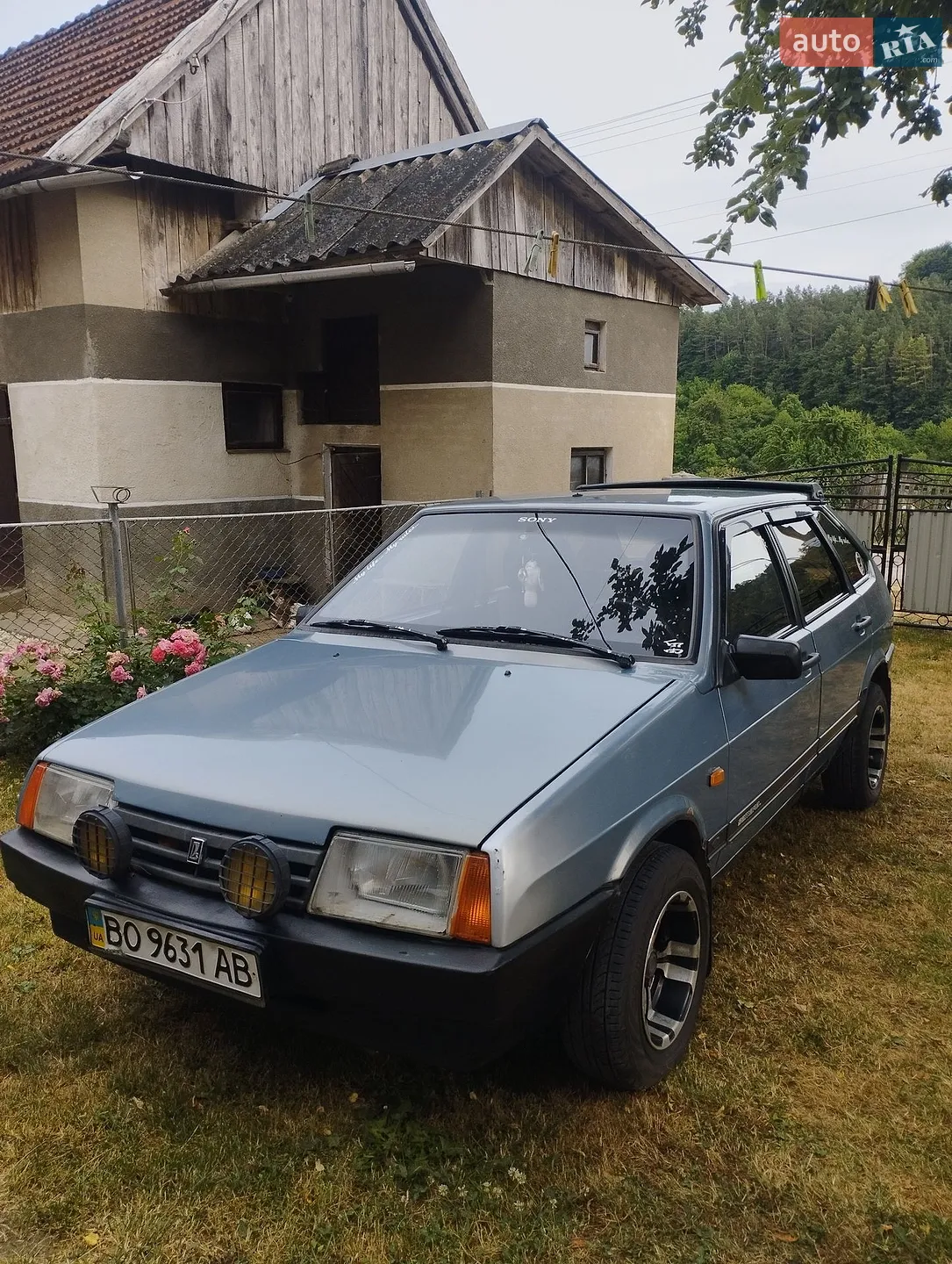 ВАЗ / Lada 2109, 2003