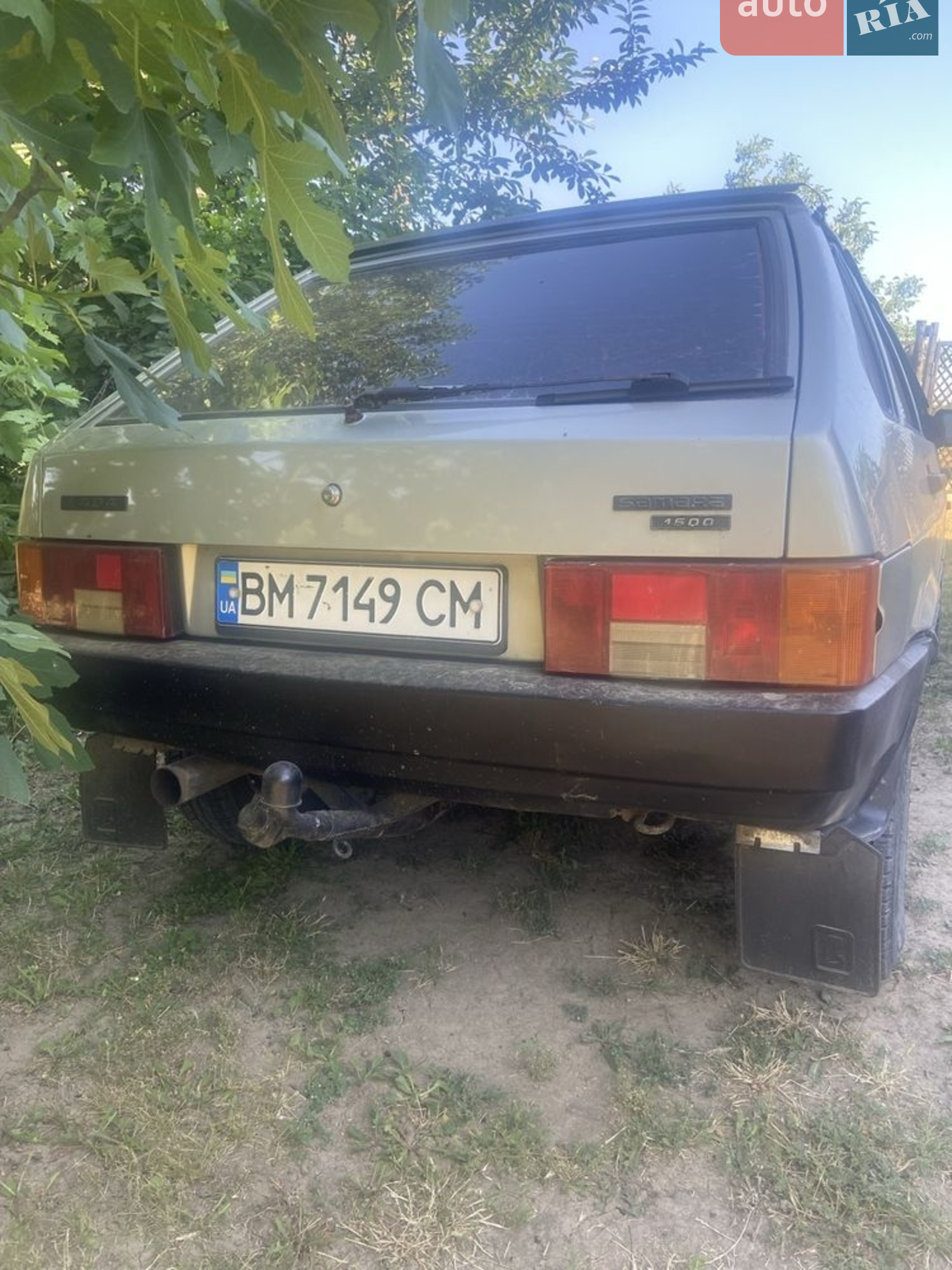 ВАЗ / Lada 2109, 2005