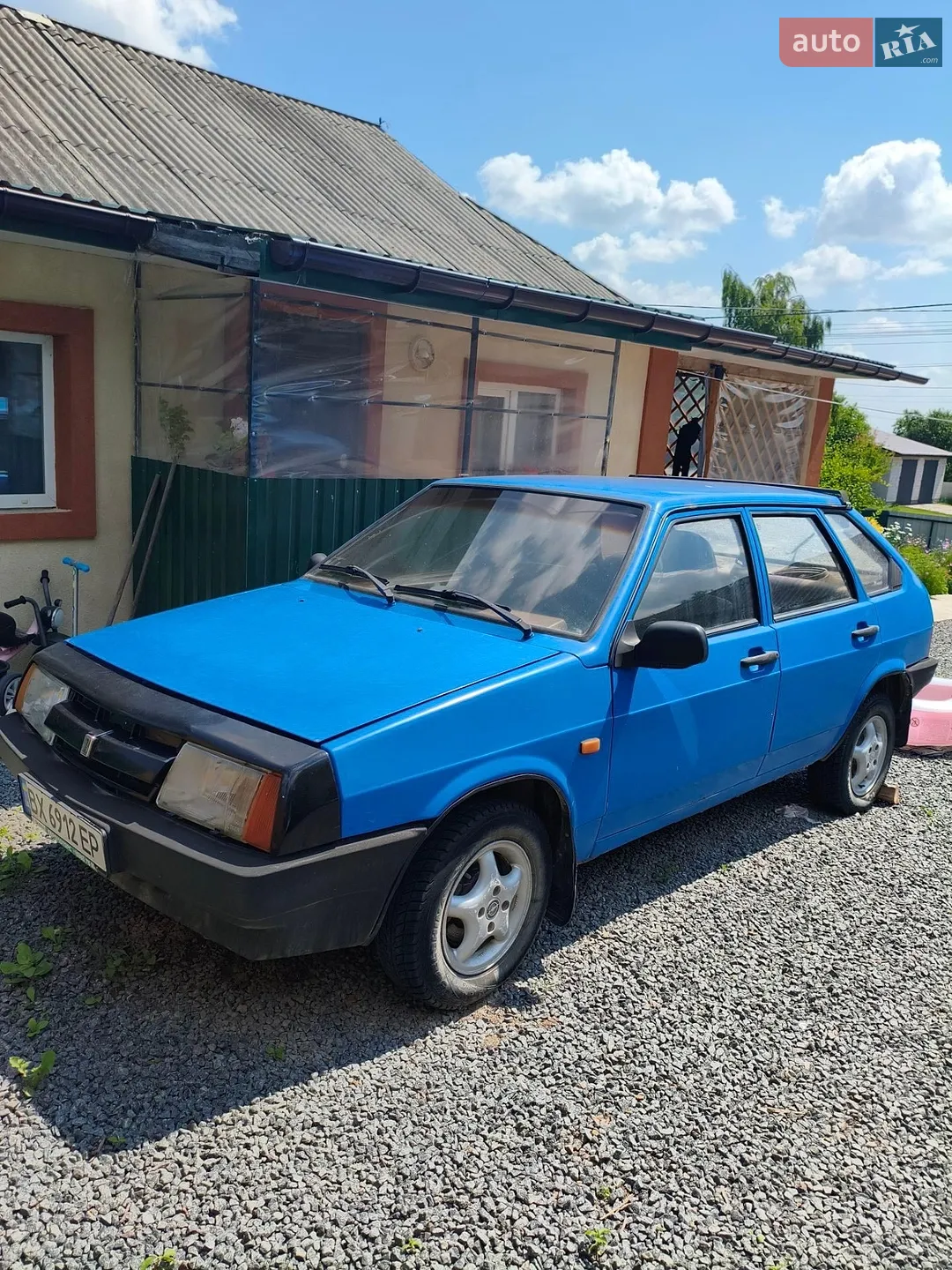 ВАЗ / Lada 2109, 1988