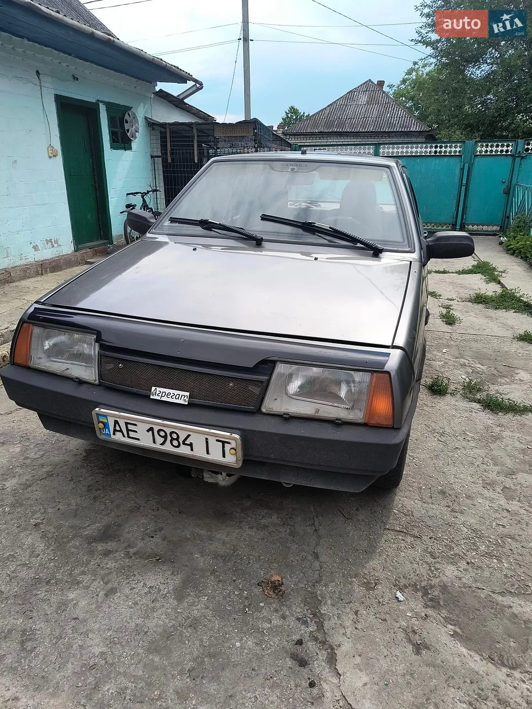 ВАЗ / Lada 2109, 1996