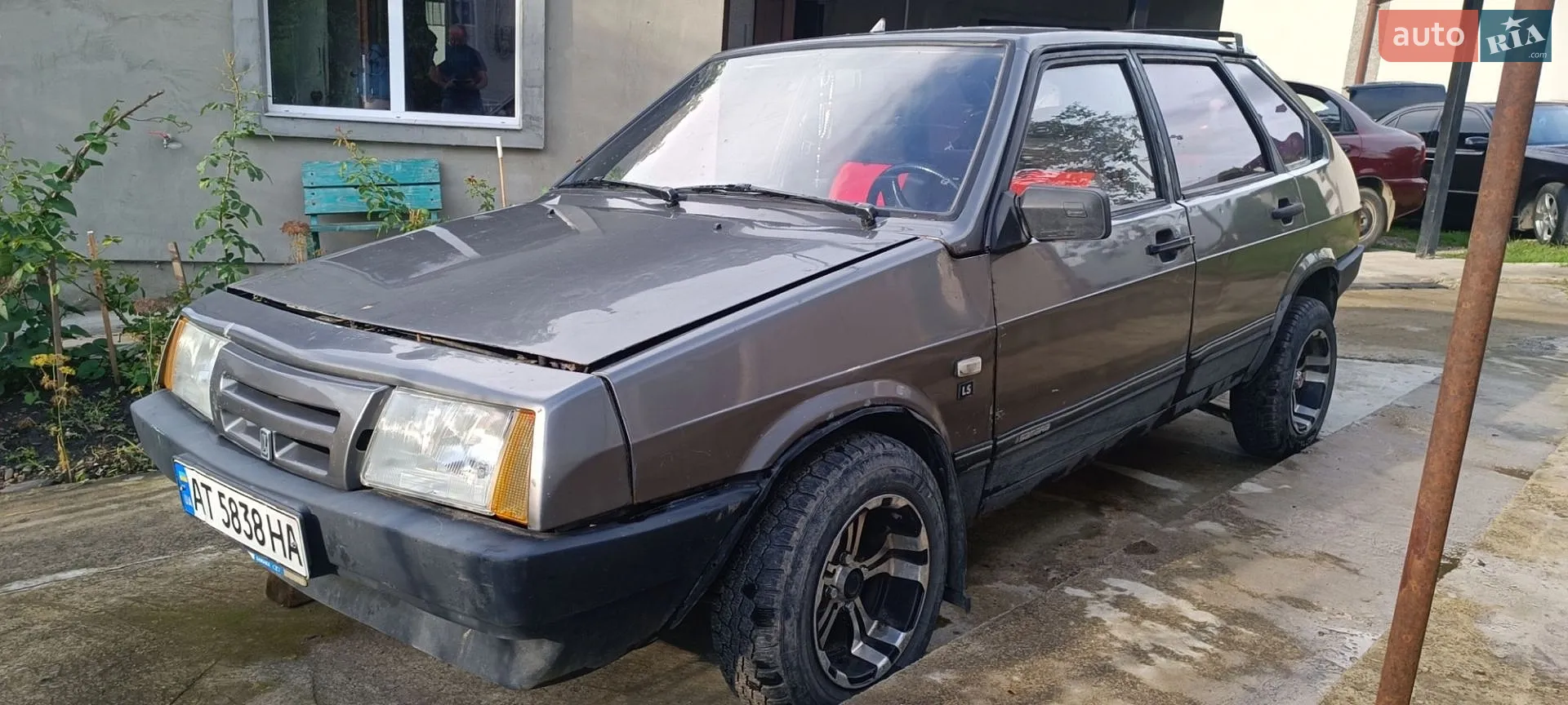 ВАЗ / Lada 2109, 1990
