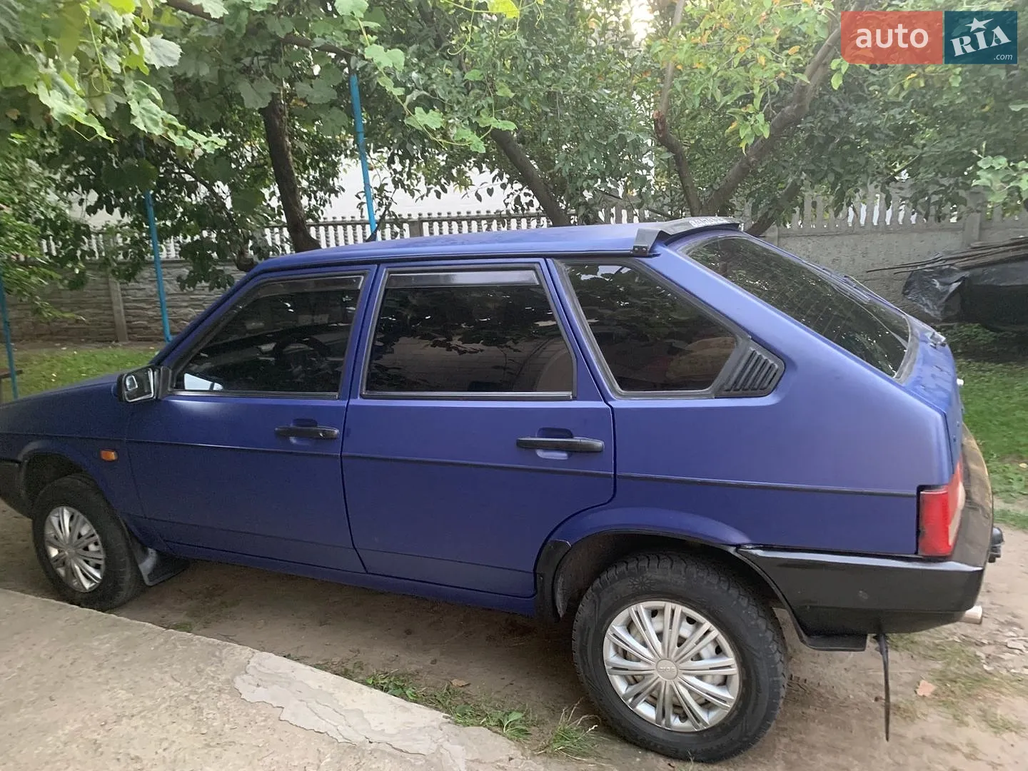 ВАЗ / Lada 2109, 1998