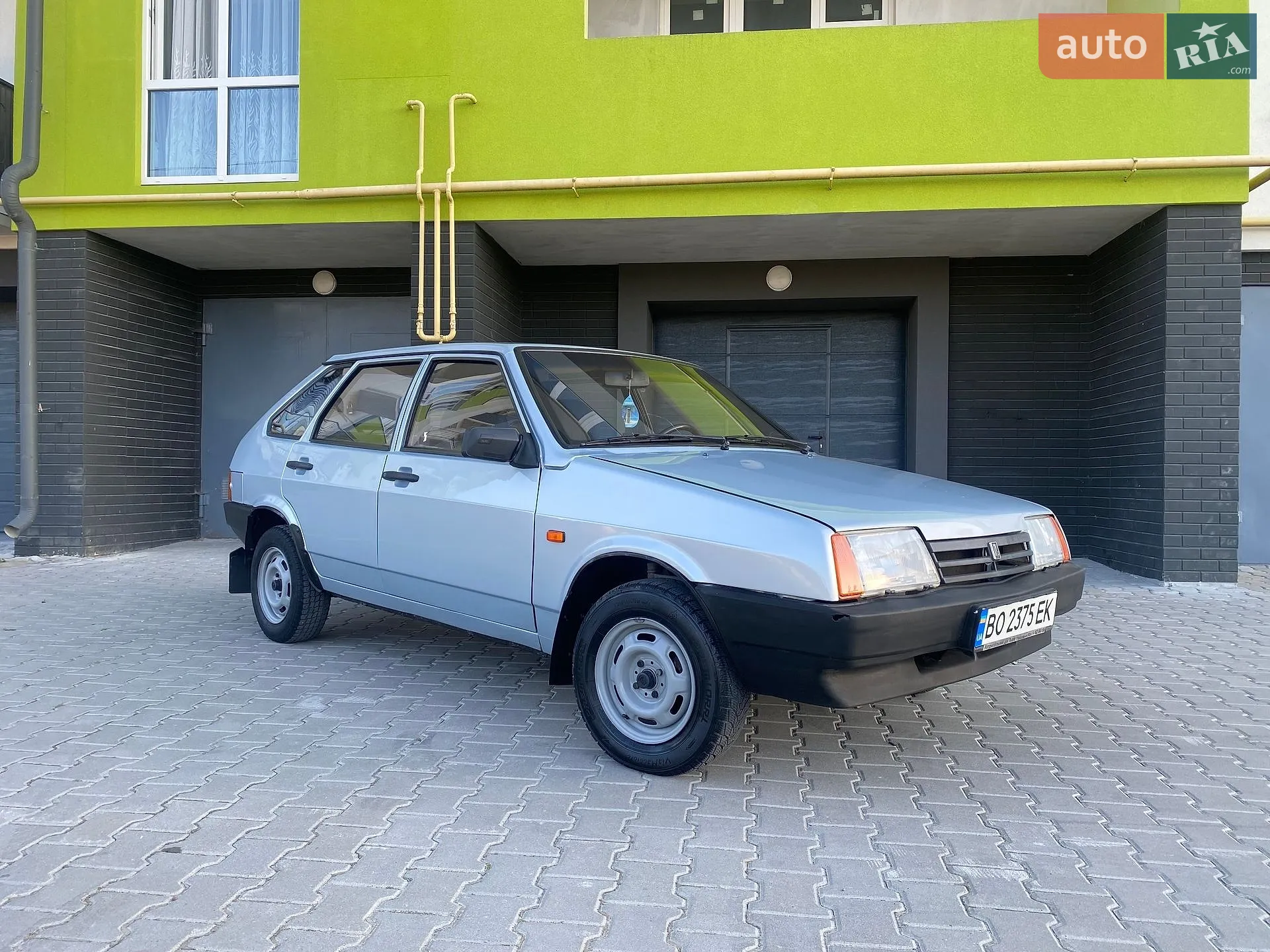 ВАЗ / Lada 2109, 2005