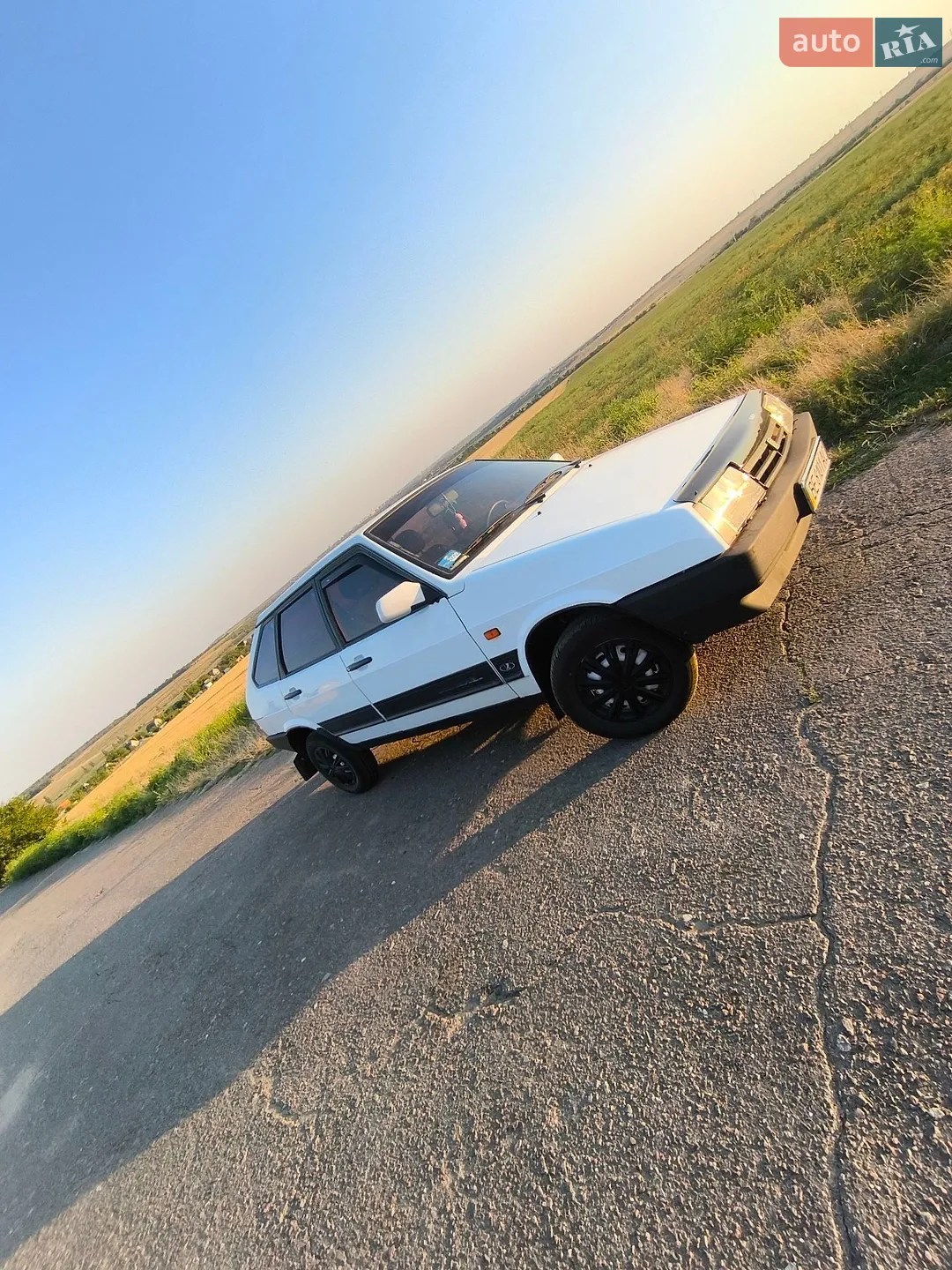 ВАЗ / Lada 2109, 2001