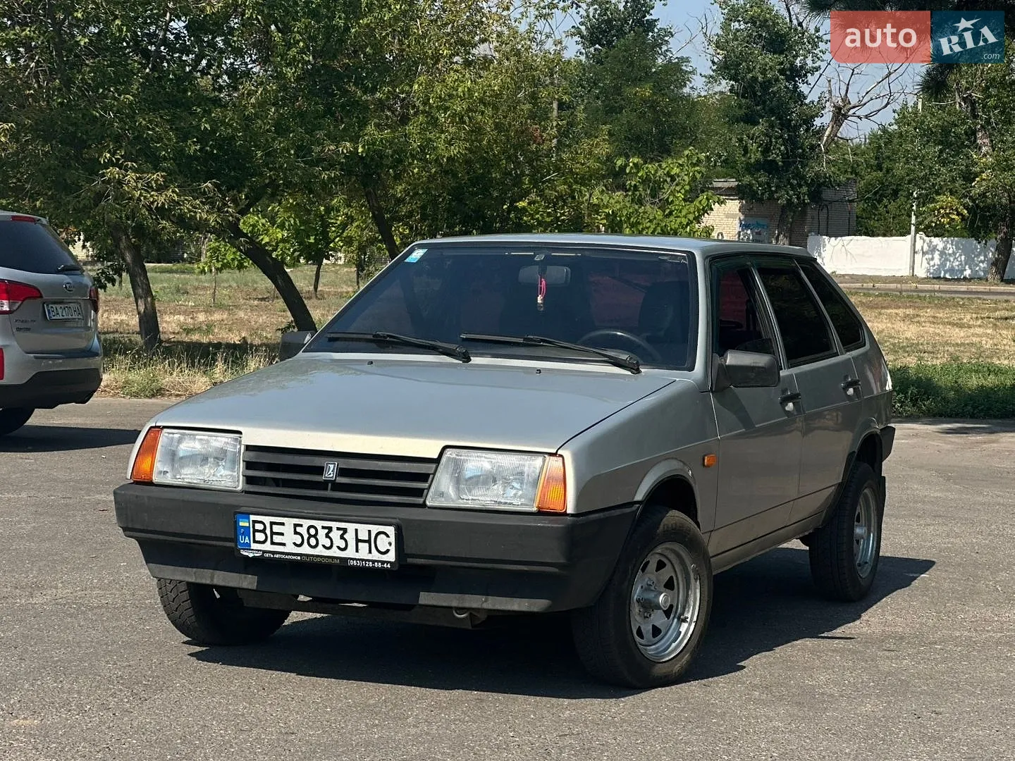 ВАЗ / Lada 2109, 2008