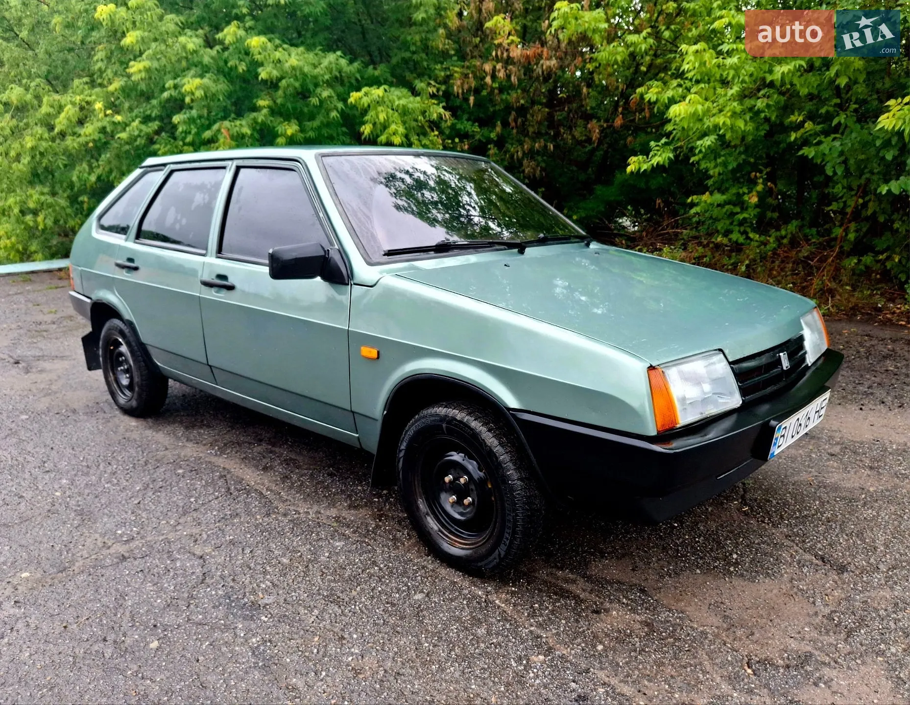 ВАЗ / Lada 2109, 2008