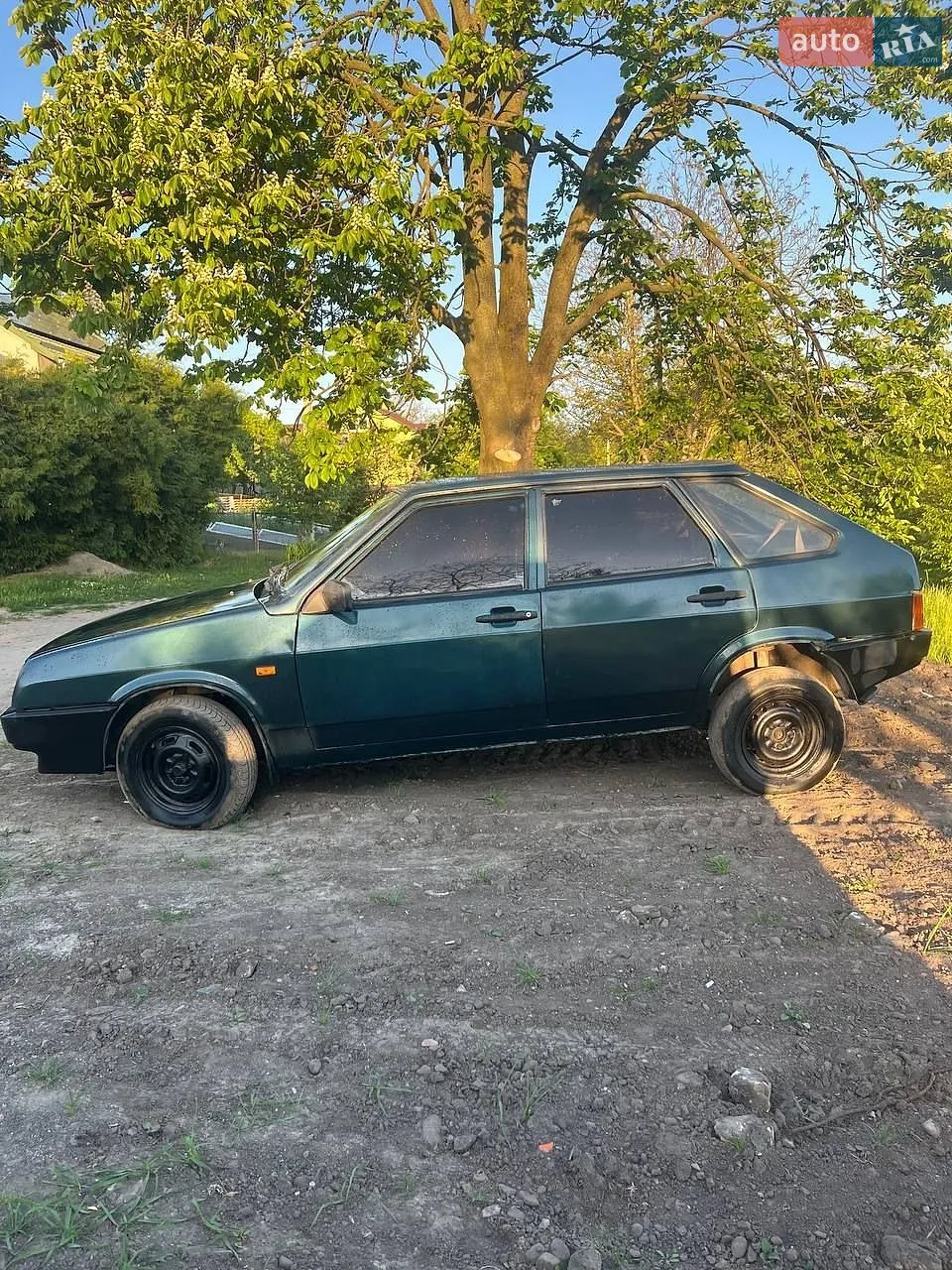ВАЗ / Lada 2109, 2004
