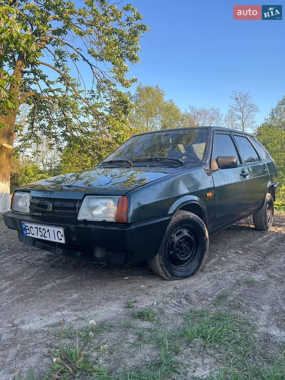 ВАЗ / Lada 2109, 2004