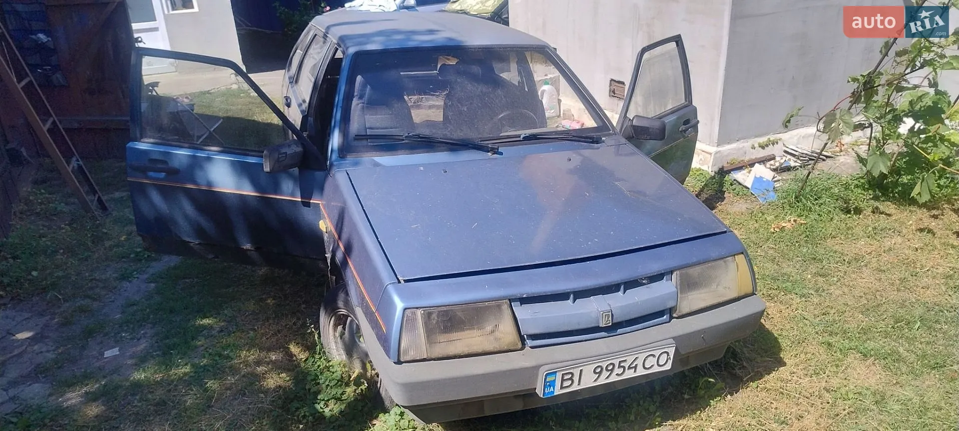 ВАЗ / Lada 2109, 1992