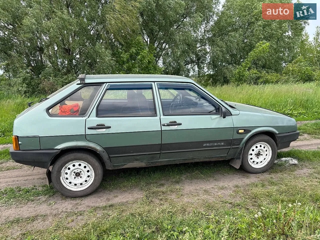 ВАЗ / Lada 2109, 2007