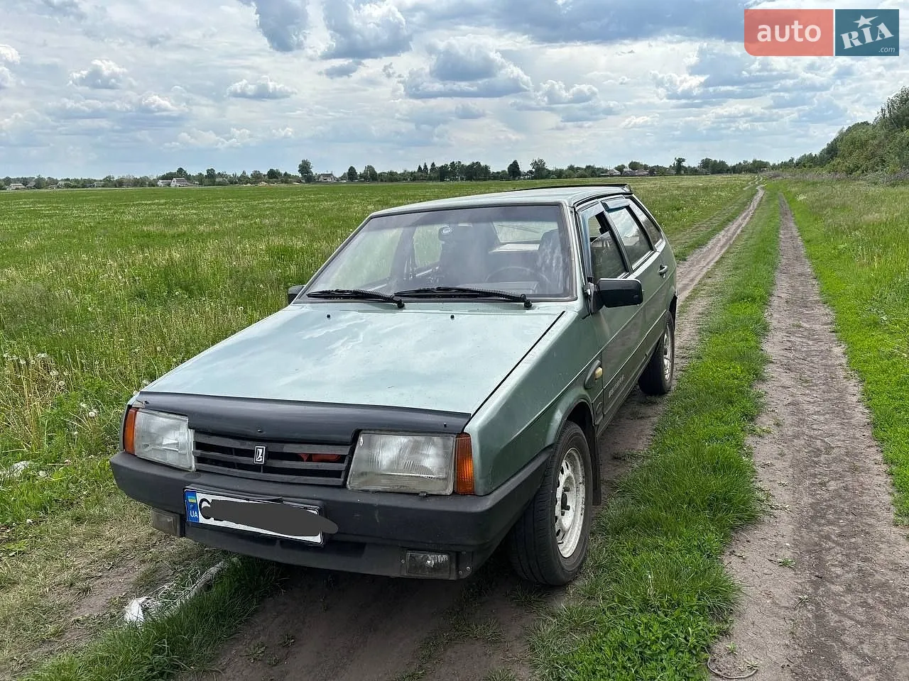 ВАЗ / Lada 2109, 2007