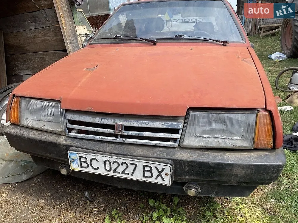 ВАЗ / Lada 2109, 1994
